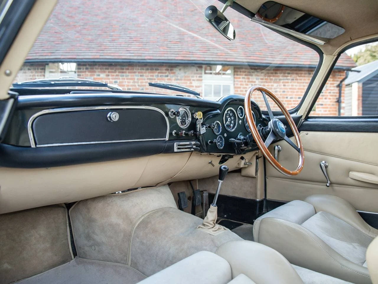 Aston Martin DB 4 GT 1961 32