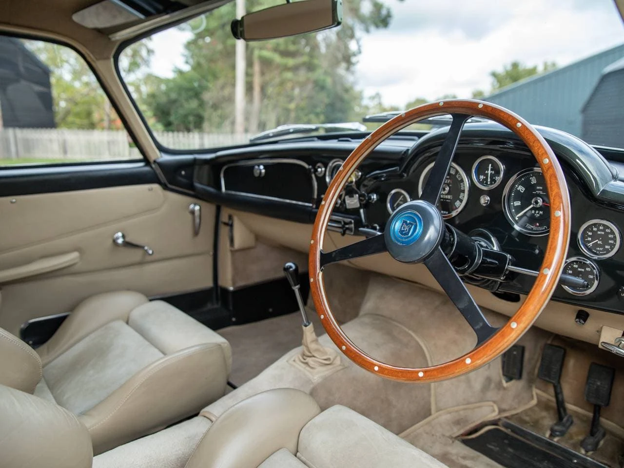 Aston Martin DB 4 GT 1961 33