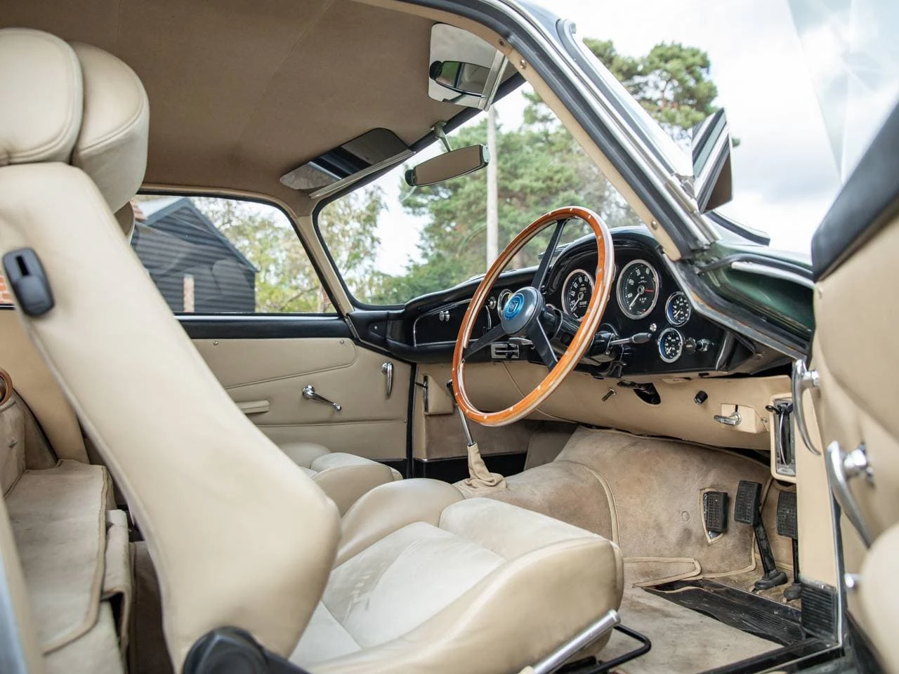 Aston Martin DB 4 GT 1961 37