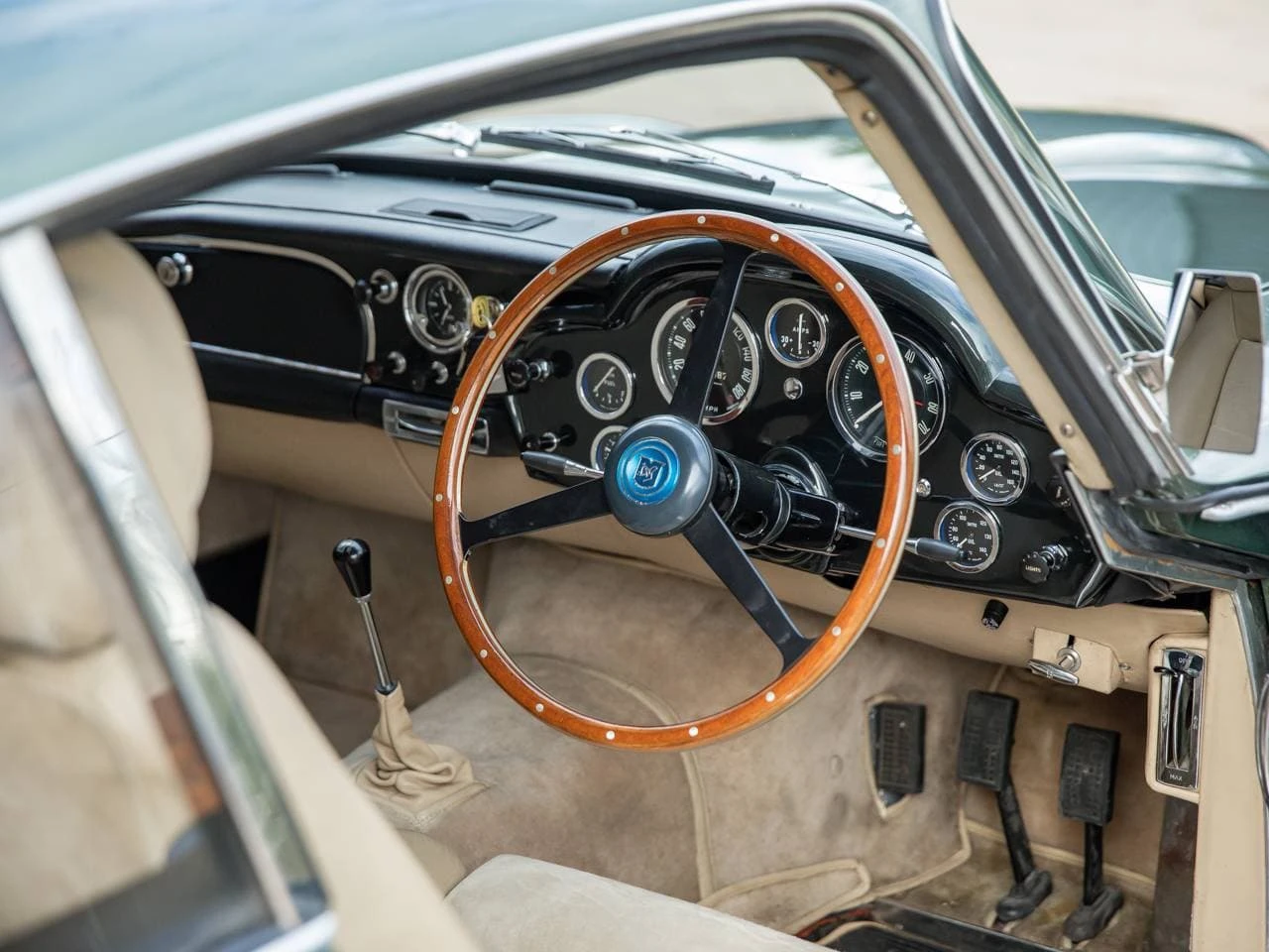 Aston Martin DB 4 GT 1961 38