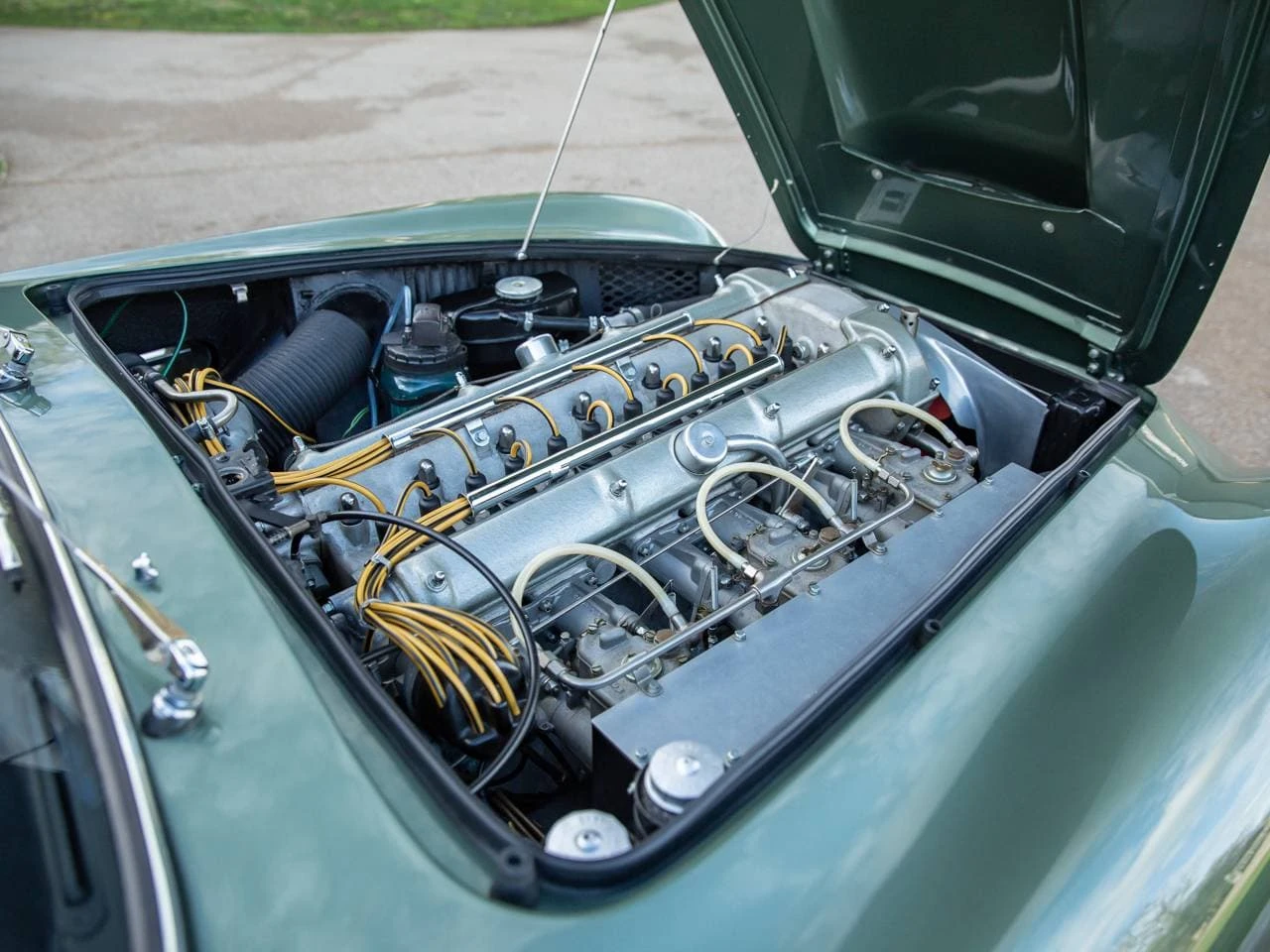 Aston Martin DB 4 GT 1961 4