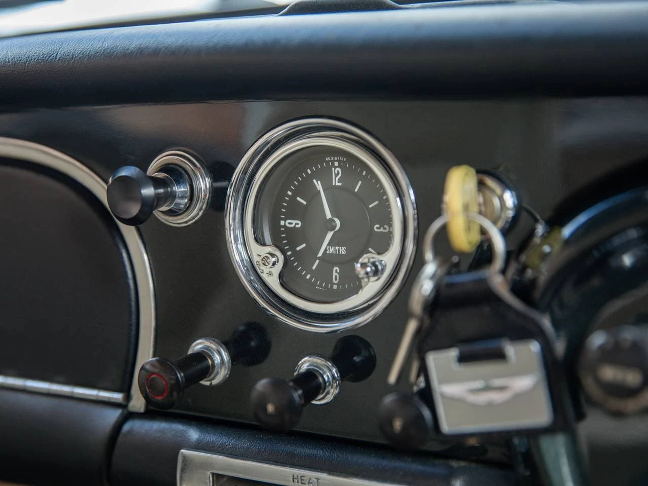 Aston Martin DB 4 GT 1961 43