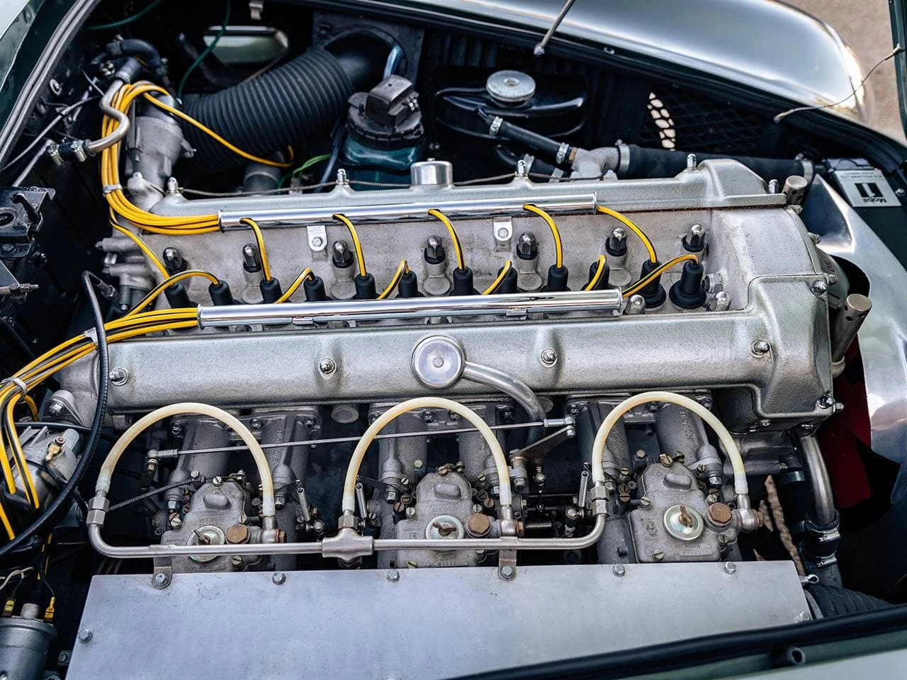 Aston Martin DB 4 GT 1961 45