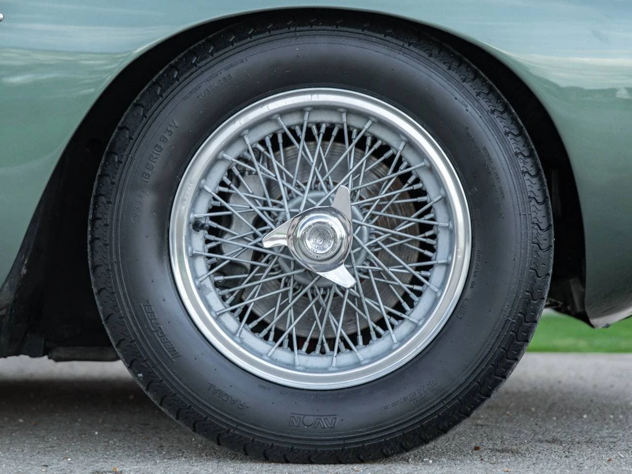 Aston Martin DB 4 GT 1961 5