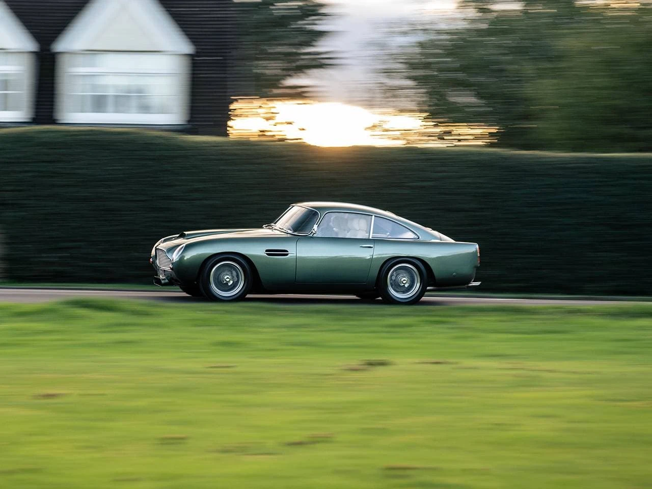 Aston Martin DB 4 GT 1961 8