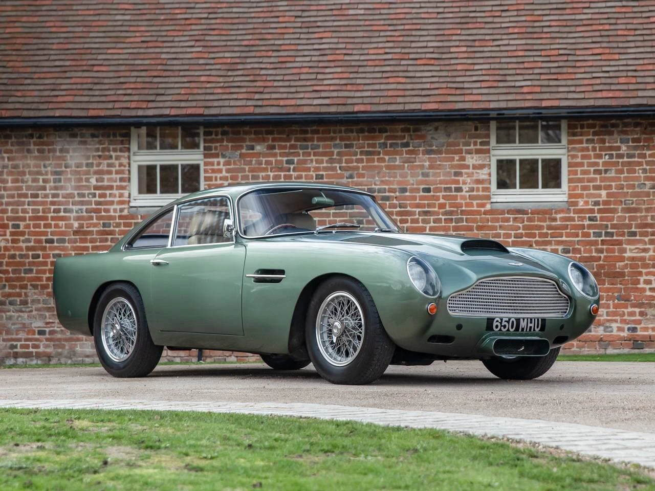 Aston Martin DB 4 GT 1961 9