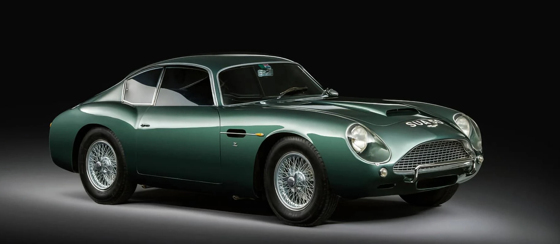 Aston Martin DB 4 GT Zagato - 1961 0