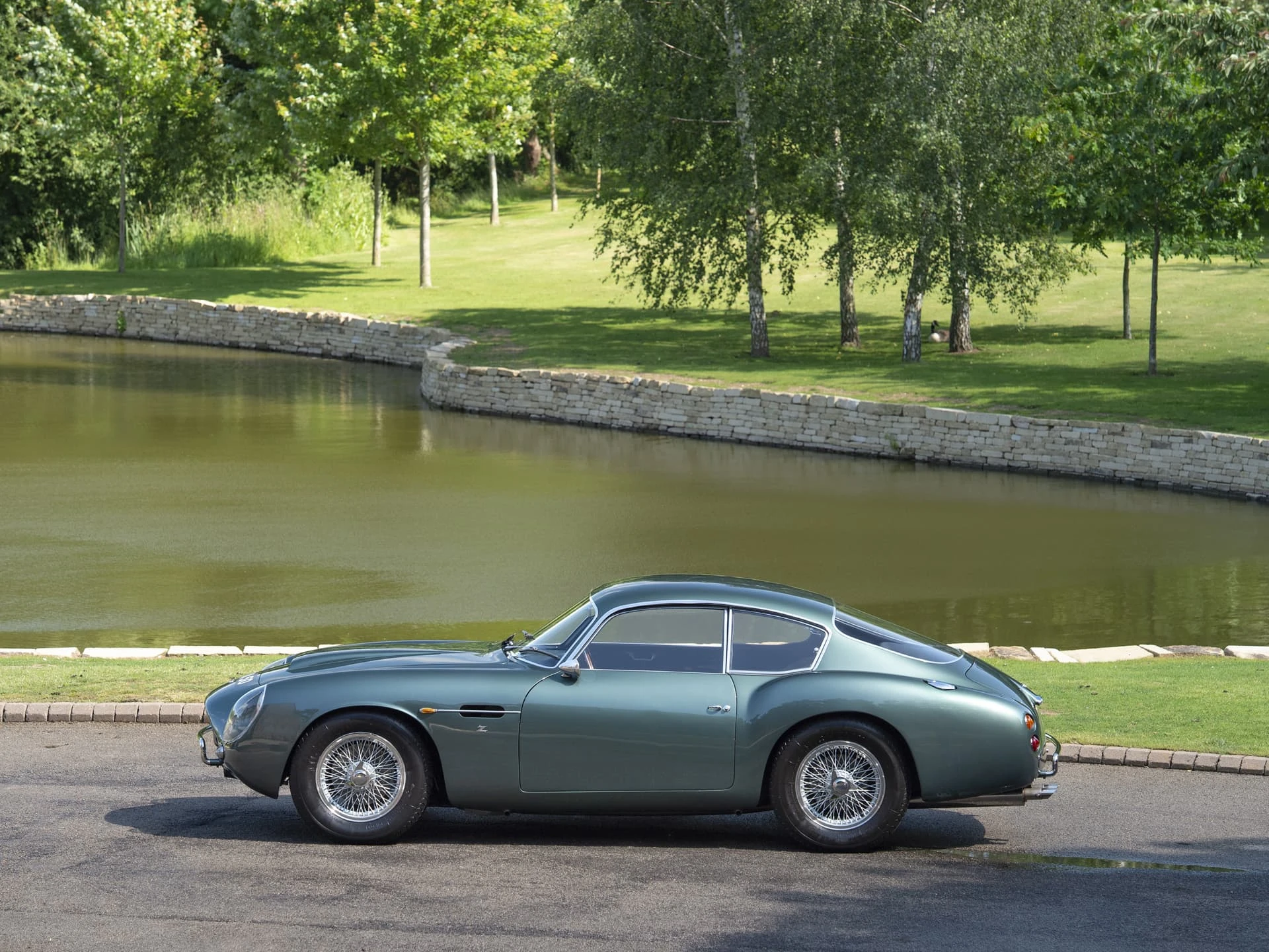 Aston Martin DB 4 GT Zagato - 1961 11