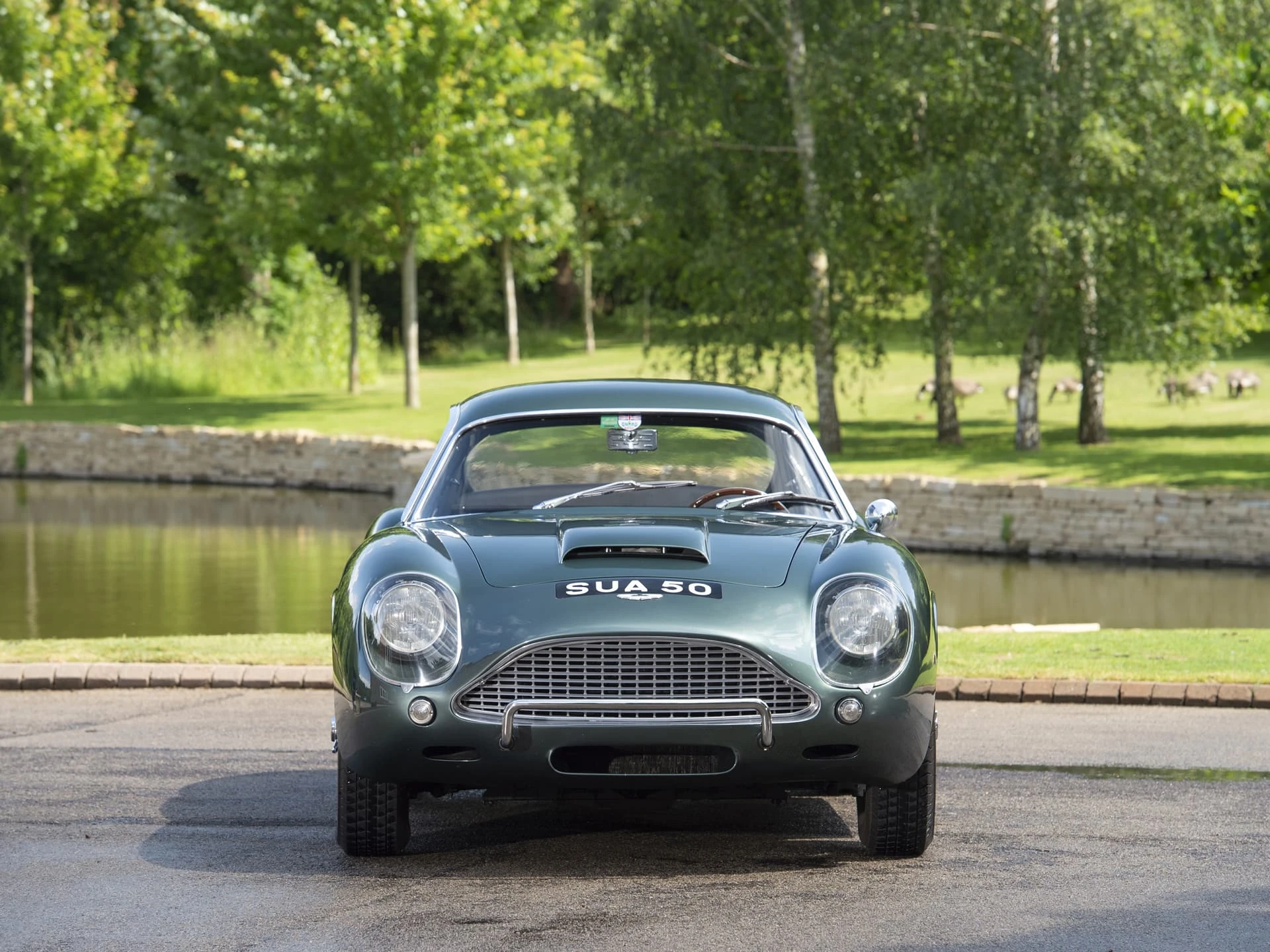 Aston Martin DB 4 GT Zagato - 1961 13