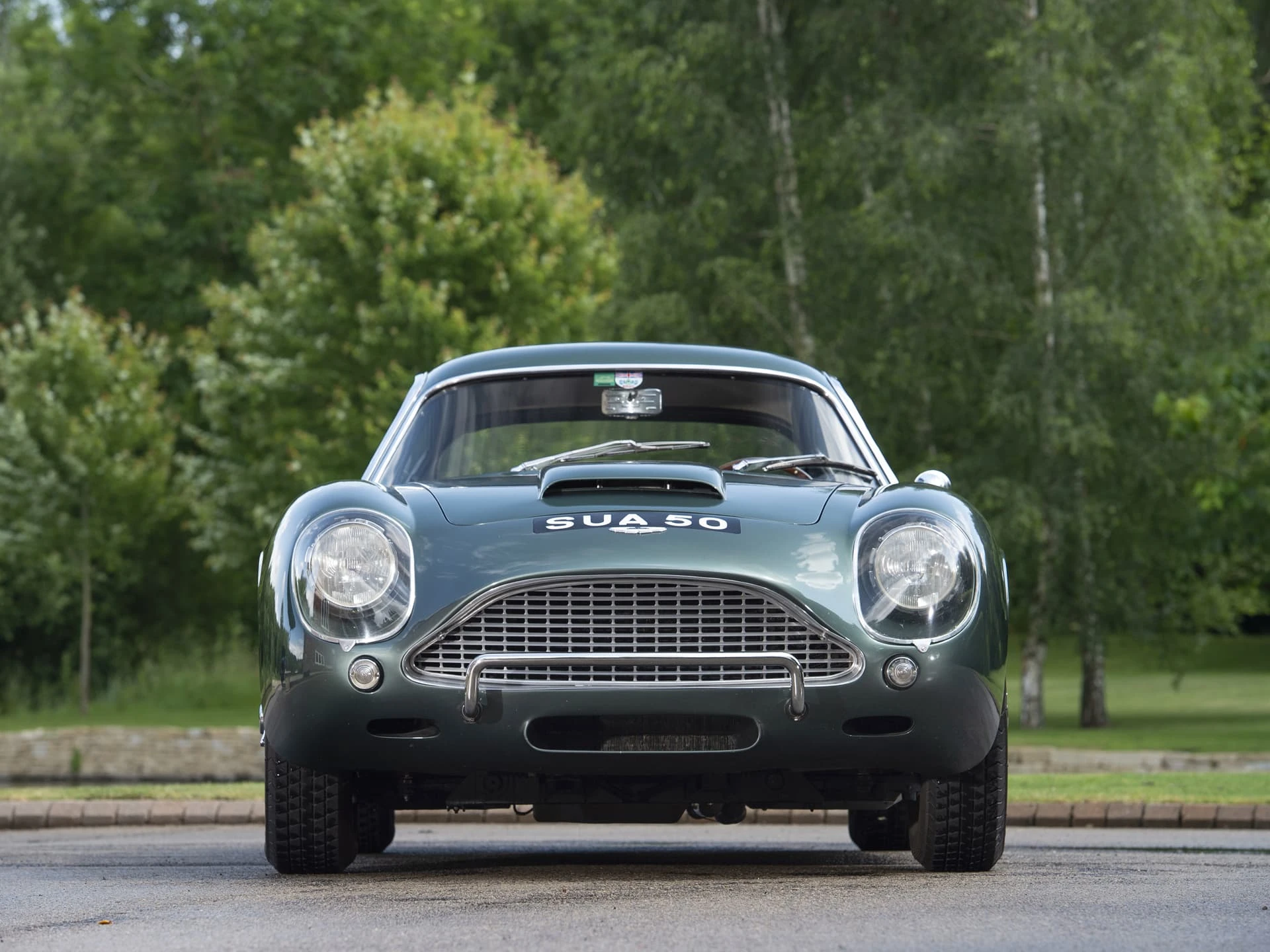 Aston Martin DB 4 GT Zagato - 1961 14