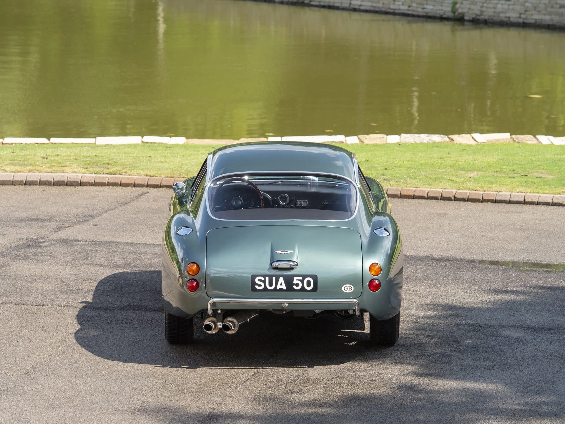 Aston Martin DB 4 GT Zagato - 1961 15