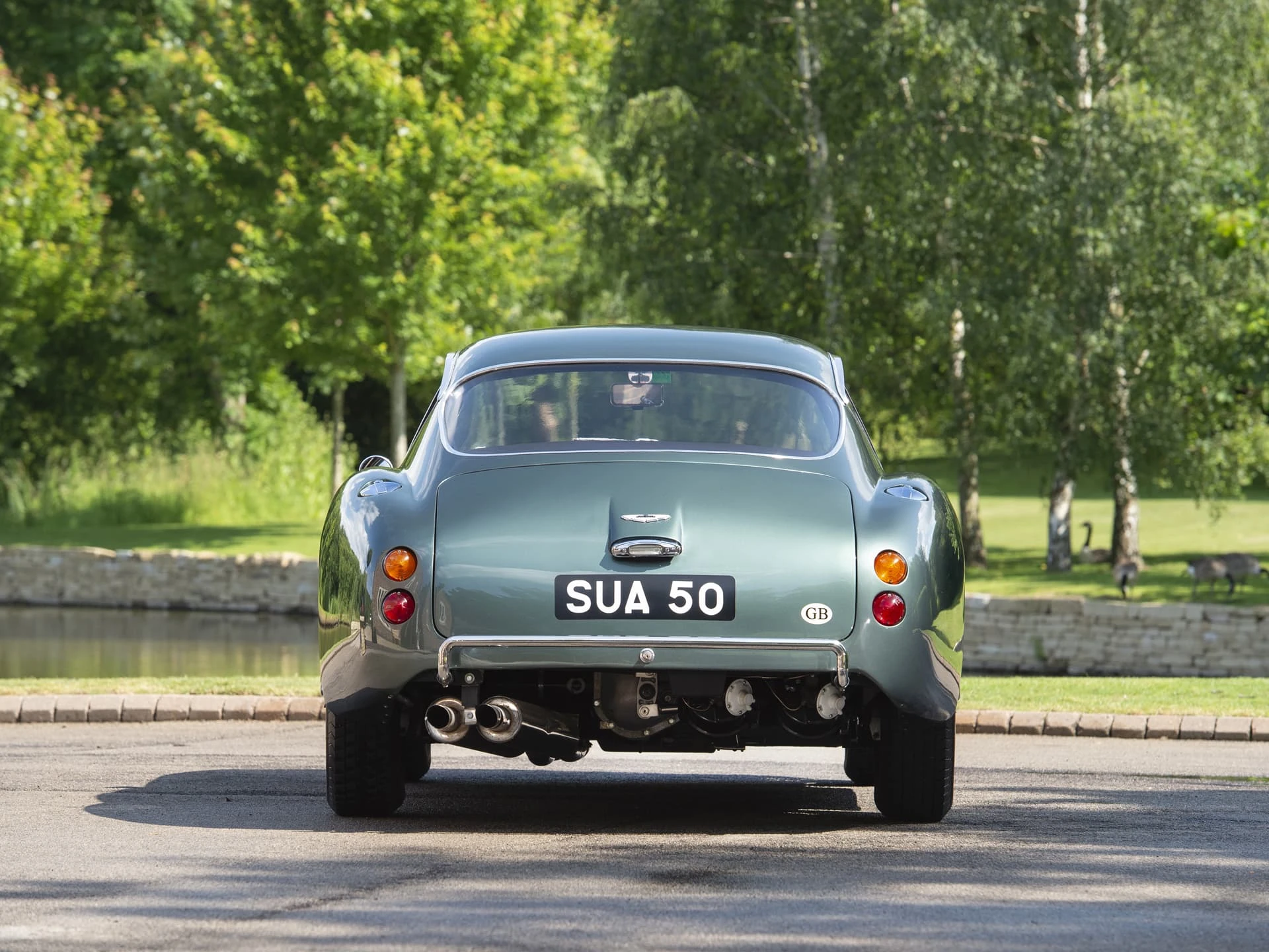 Aston Martin DB 4 GT Zagato - 1961 16