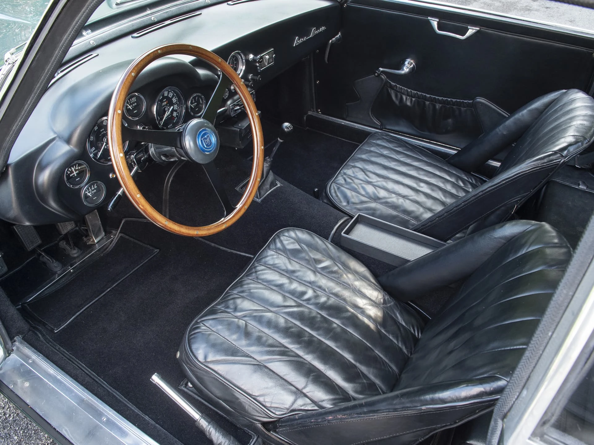 Aston Martin DB 4 GT Zagato - 1961 17