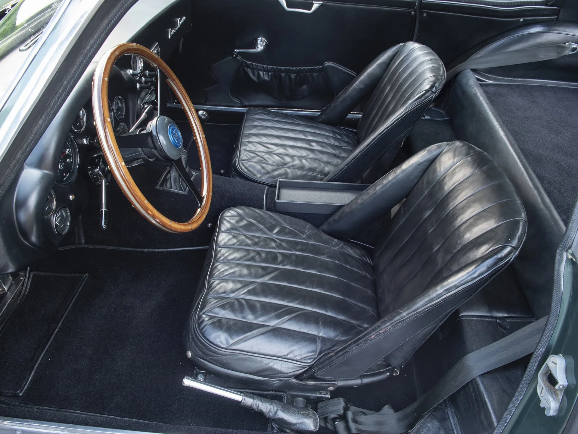 Aston Martin DB 4 GT Zagato - 1961 18