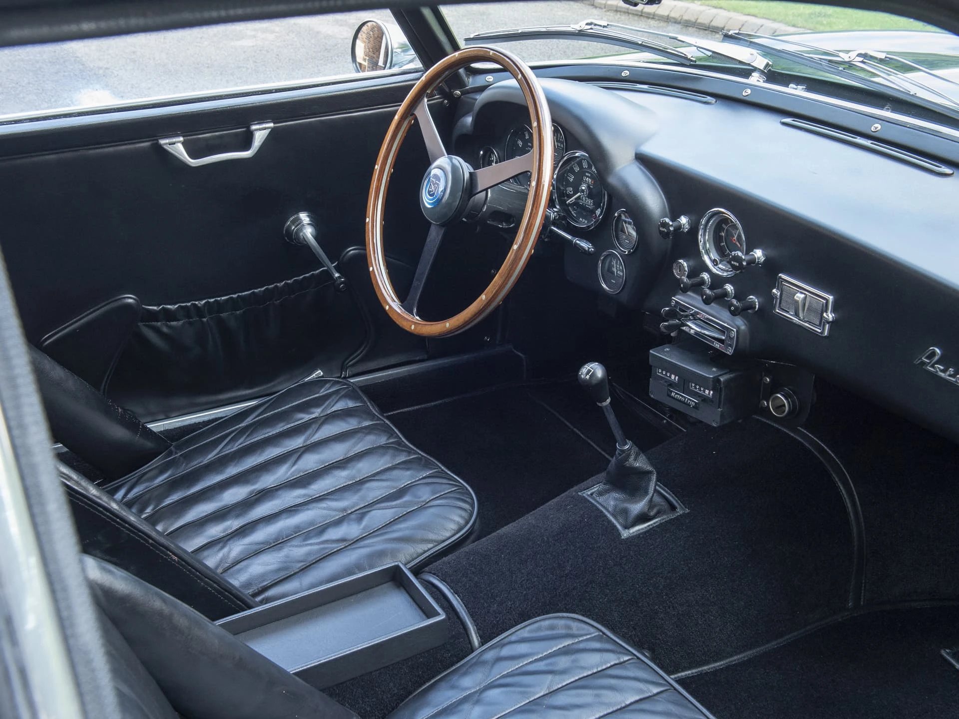 Aston Martin DB 4 GT Zagato - 1961 19