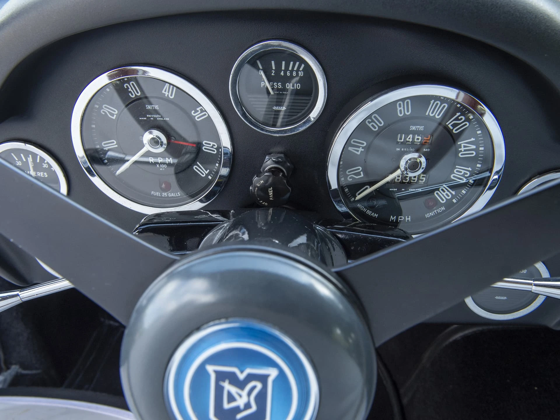 Aston Martin DB 4 GT Zagato - 1961 21