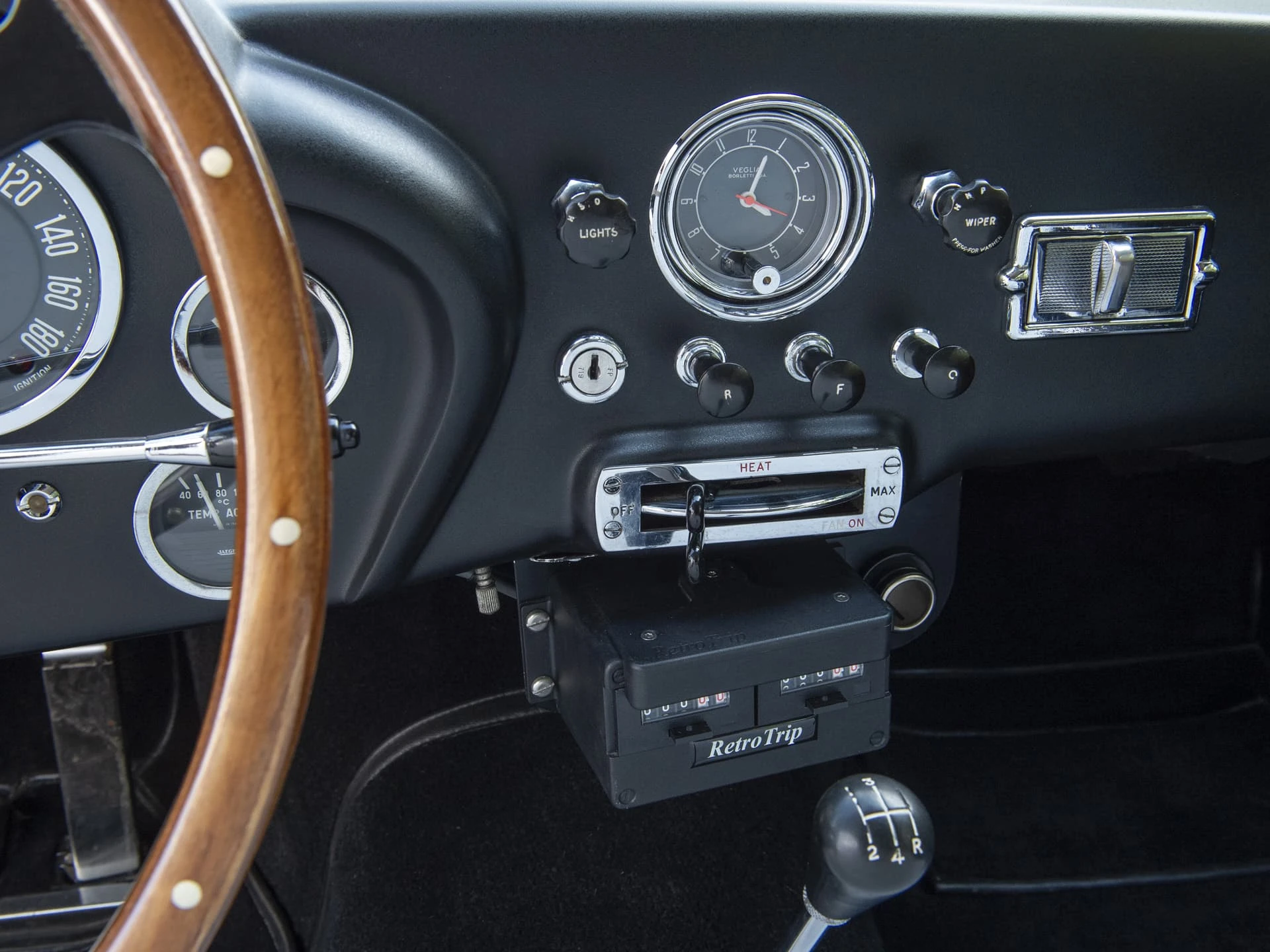 Aston Martin DB 4 GT Zagato - 1961 22