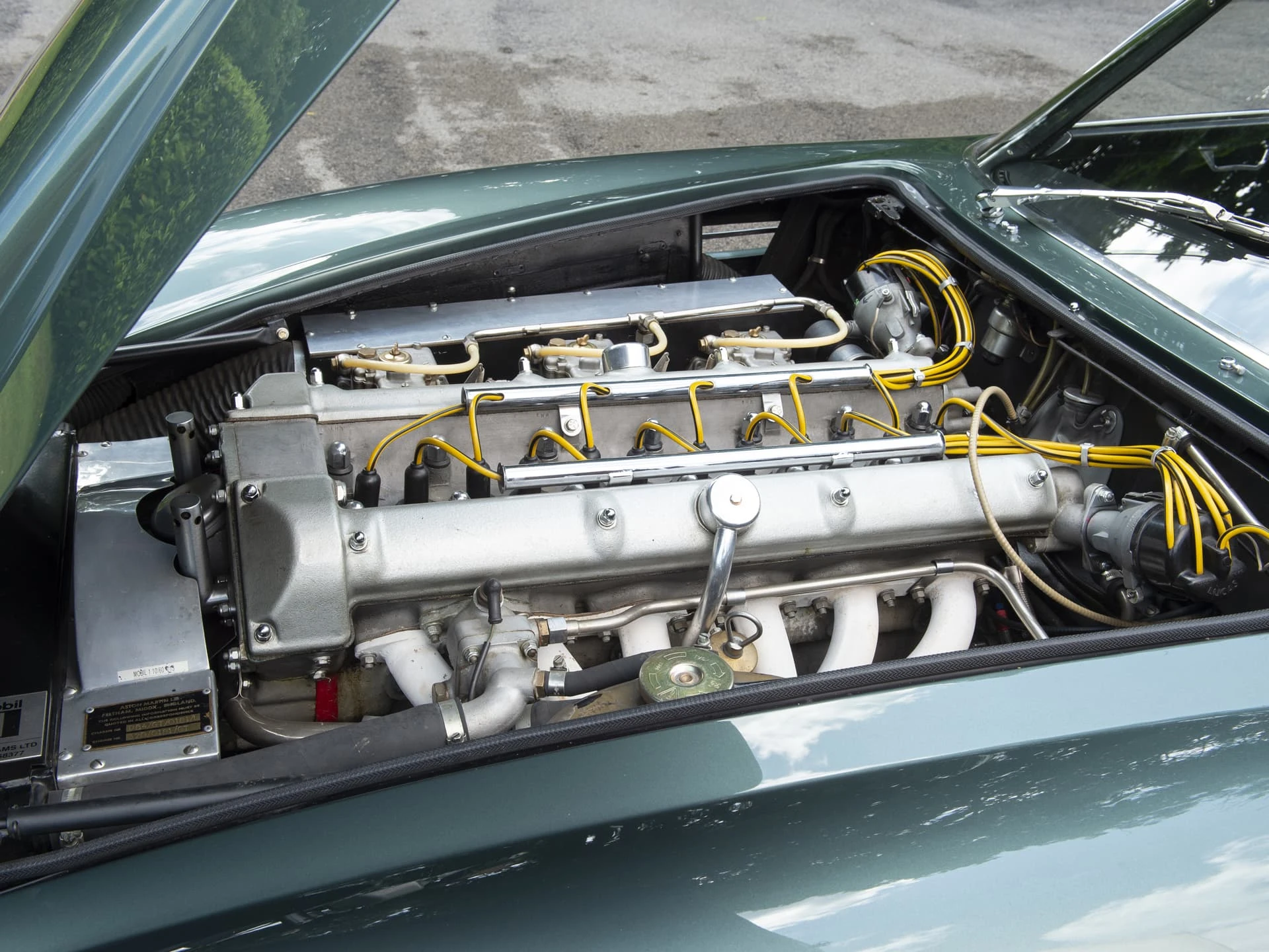 Aston Martin DB 4 GT Zagato - 1961 28