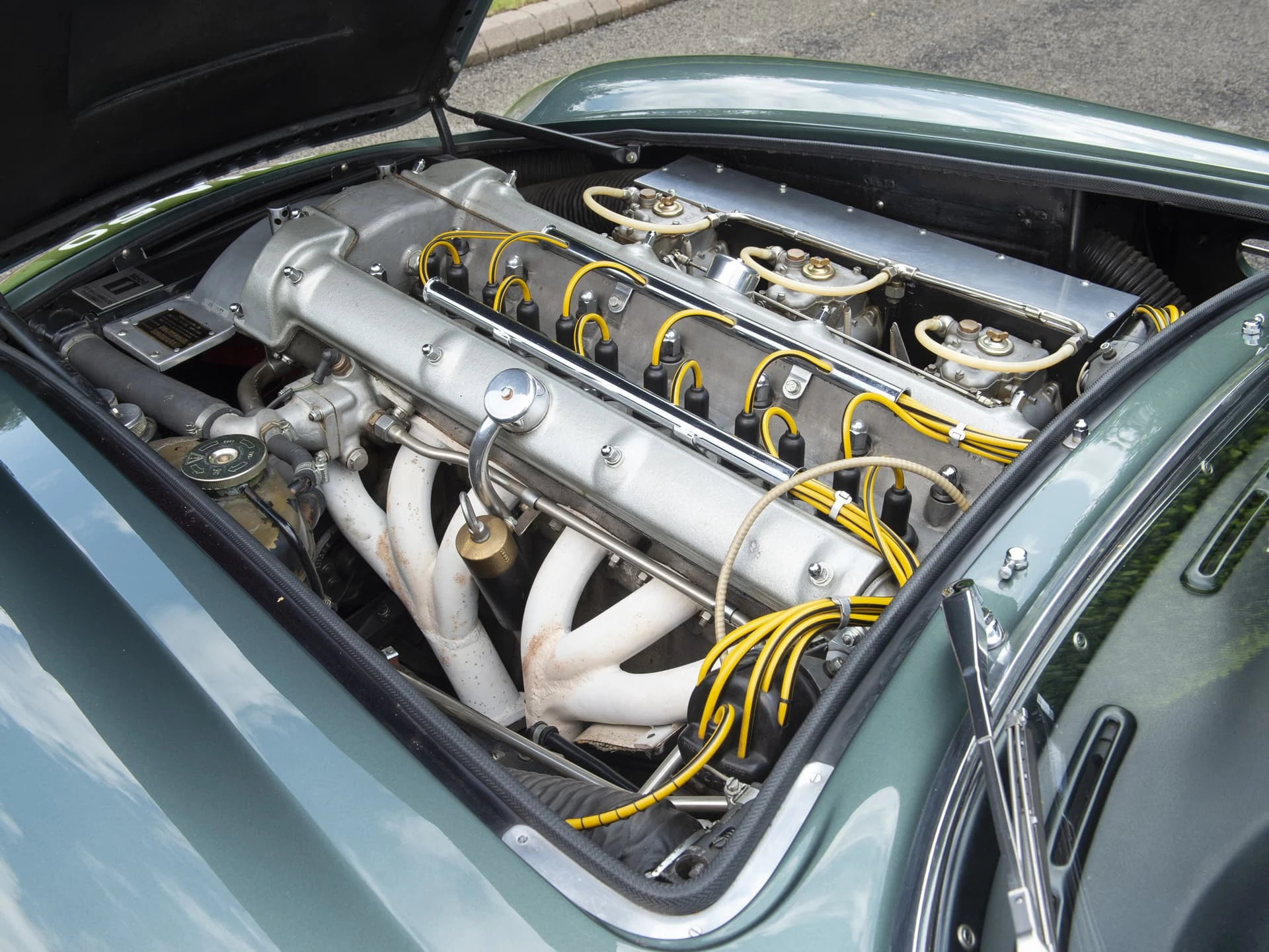 Aston Martin DB 4 GT Zagato - 1961 29