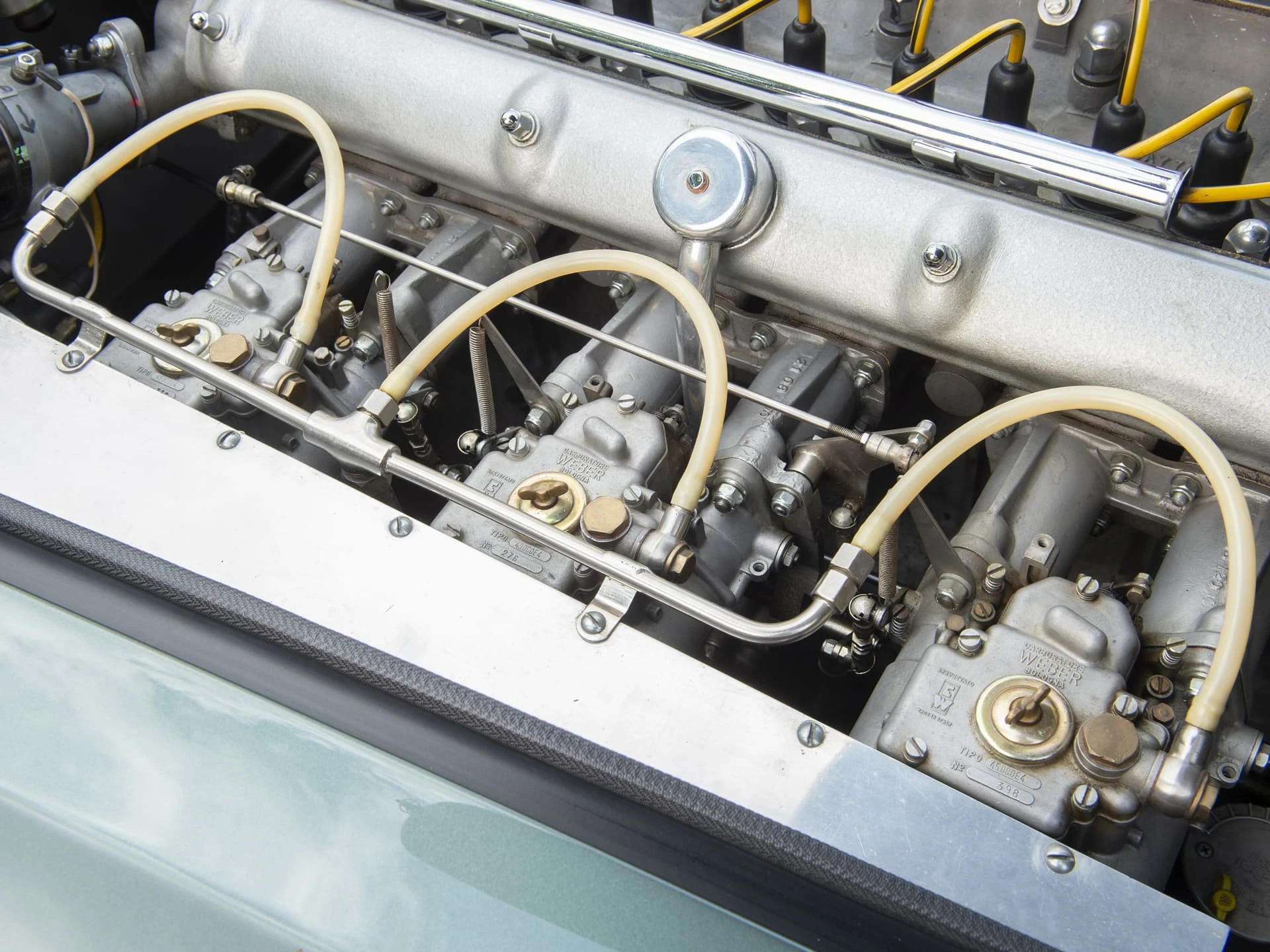 Aston Martin DB 4 GT Zagato - 1961 30