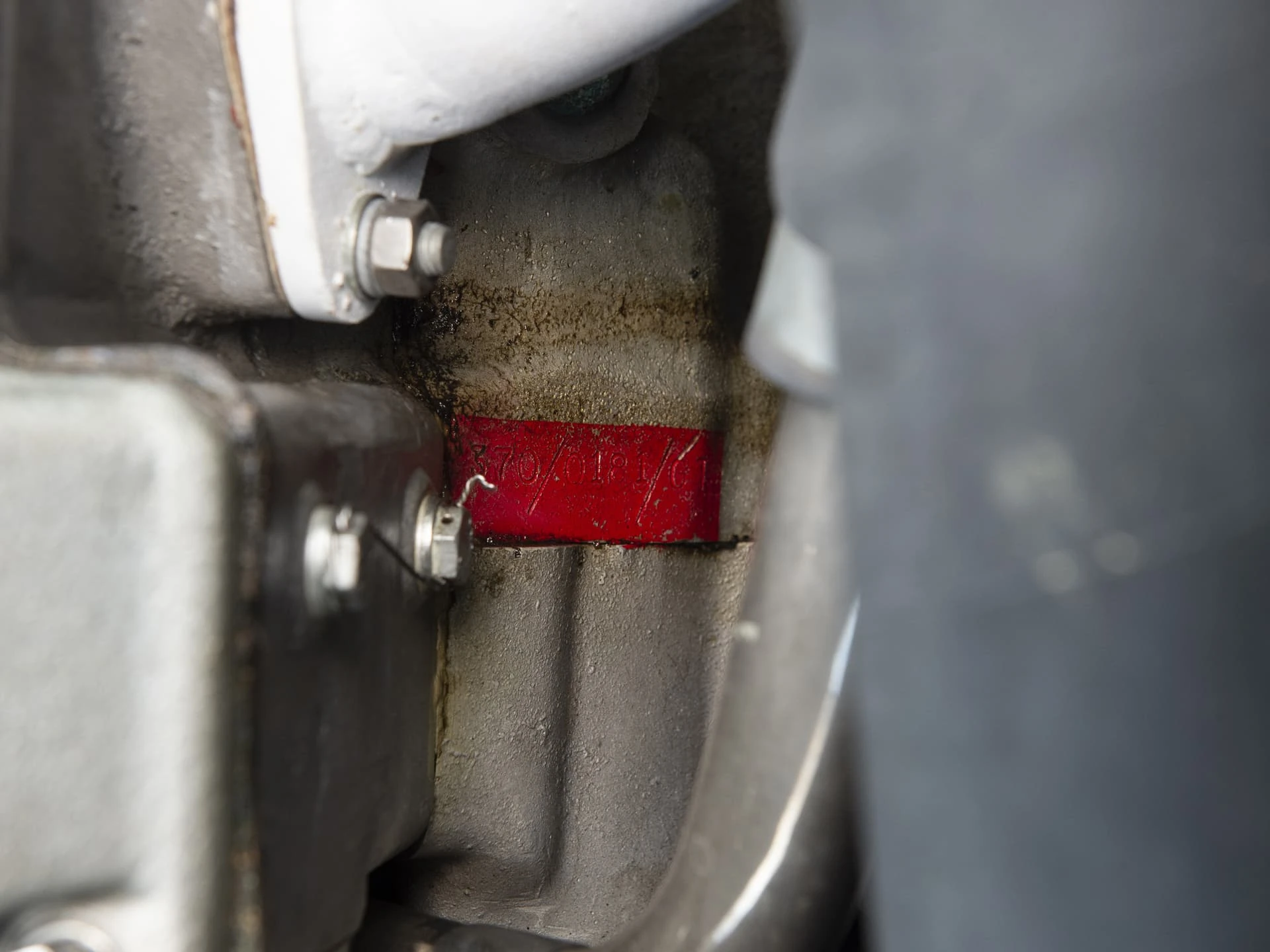 Aston Martin DB 4 GT Zagato - 1961 31