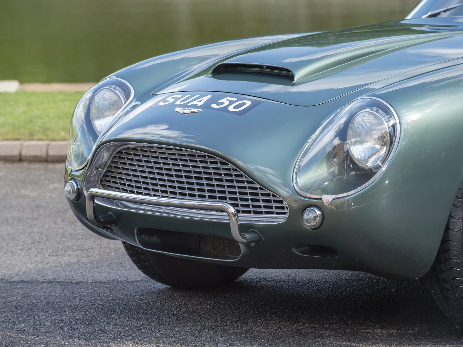 Aston Martin DB 4 GT Zagato - 1961 33