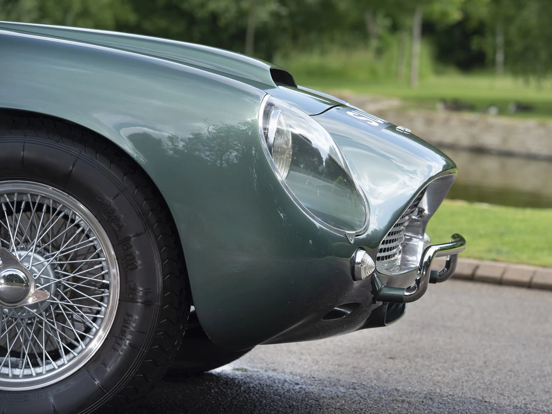 Aston Martin DB 4 GT Zagato - 1961 34