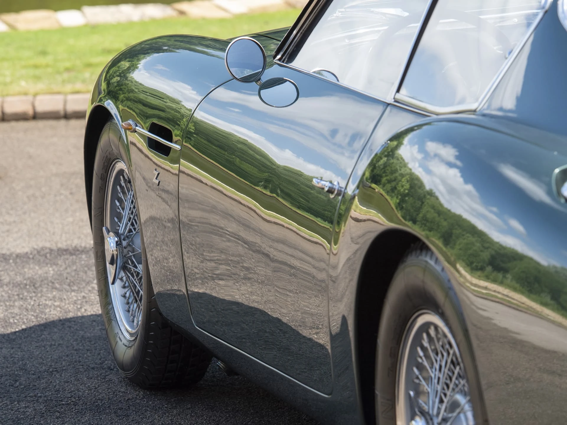 Aston Martin DB 4 GT Zagato - 1961 38