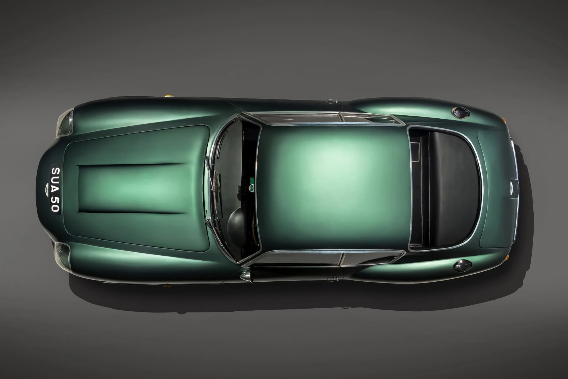 Aston Martin DB 4 GT Zagato - 1961 42