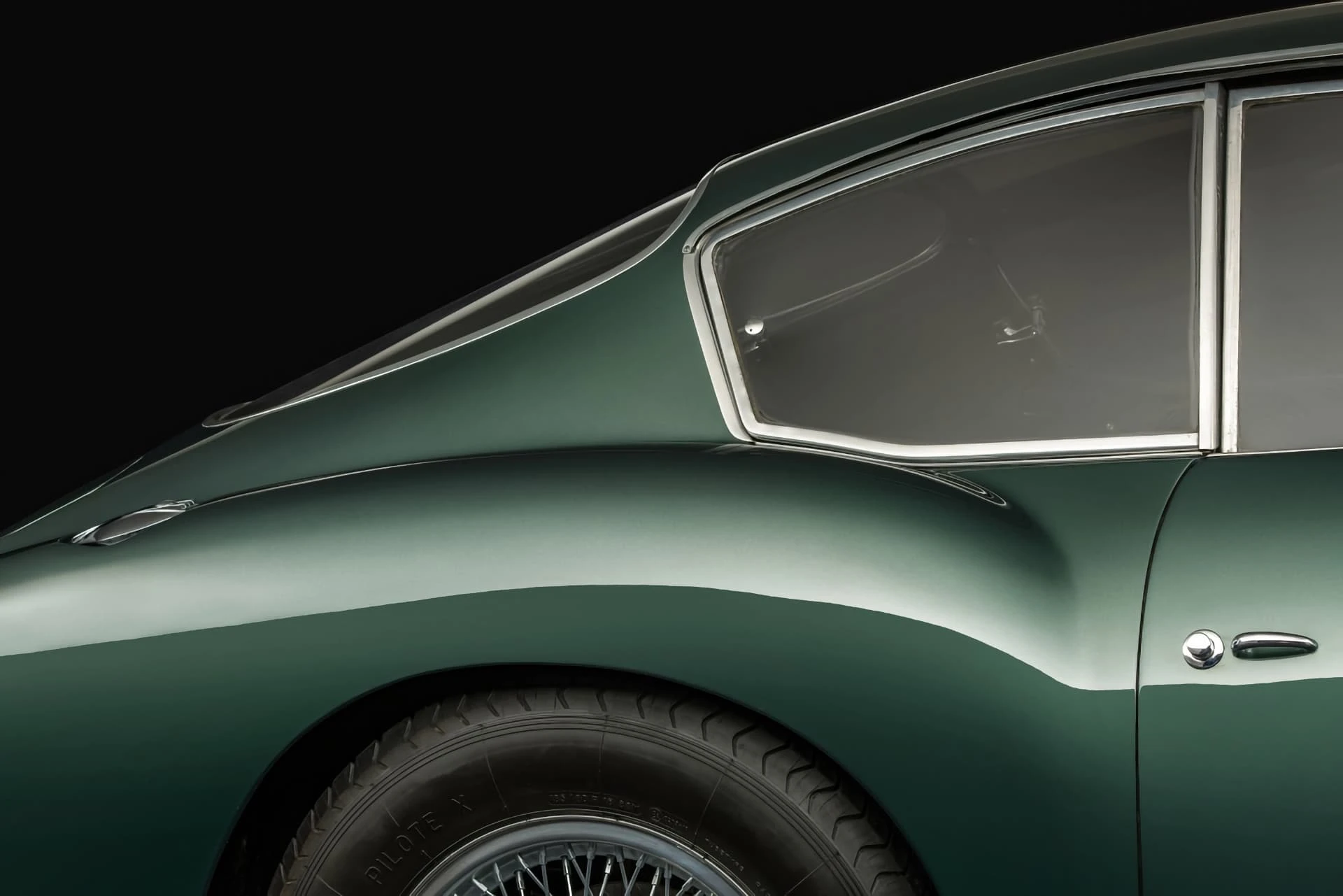 Aston Martin DB 4 GT Zagato - 1961 43