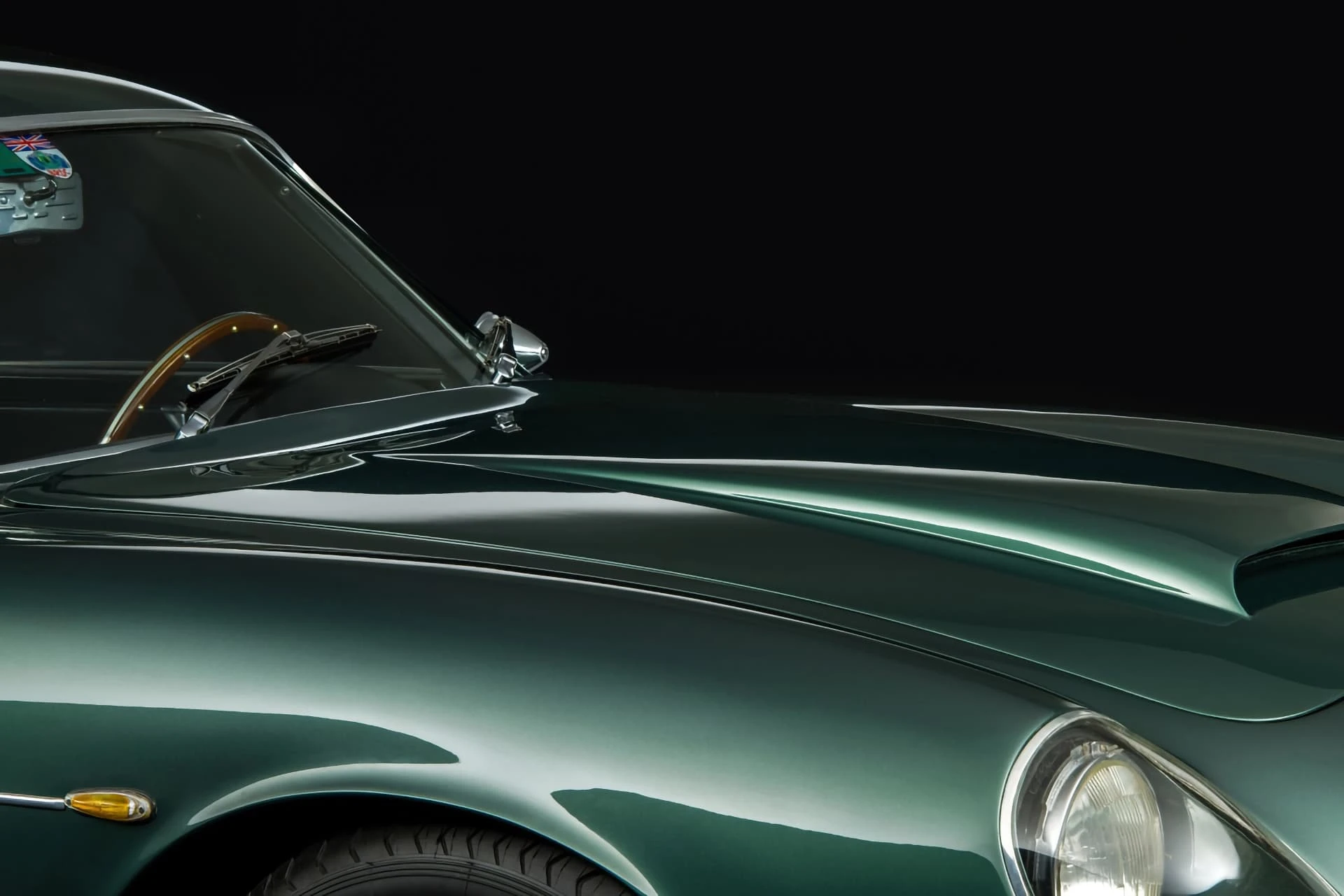 Aston Martin DB 4 GT Zagato - 1961 45