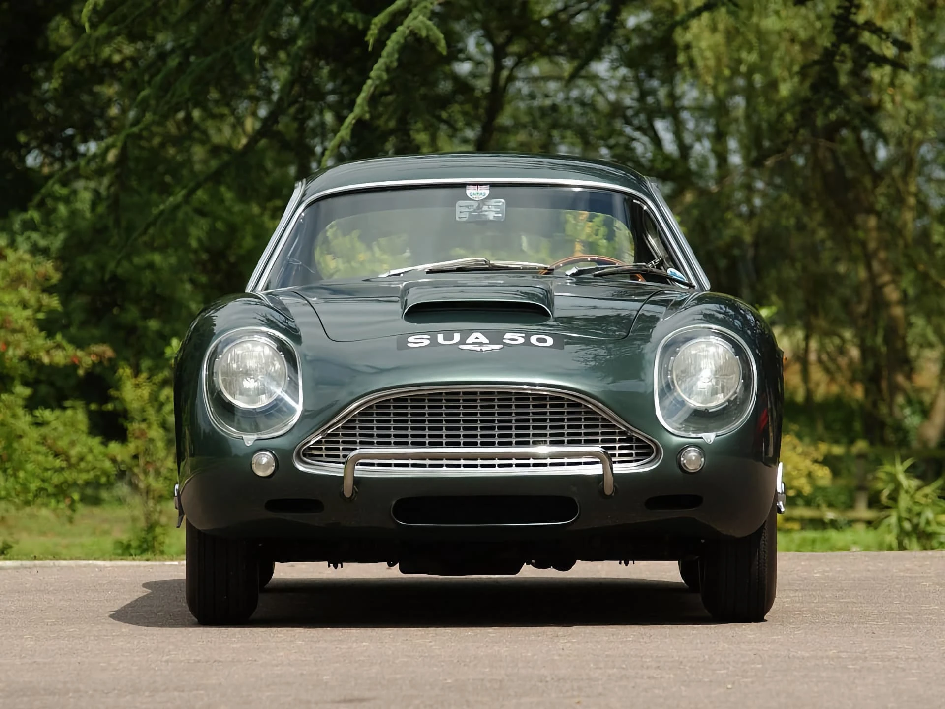 Aston Martin DB 4 GT Zagato - 1961 46