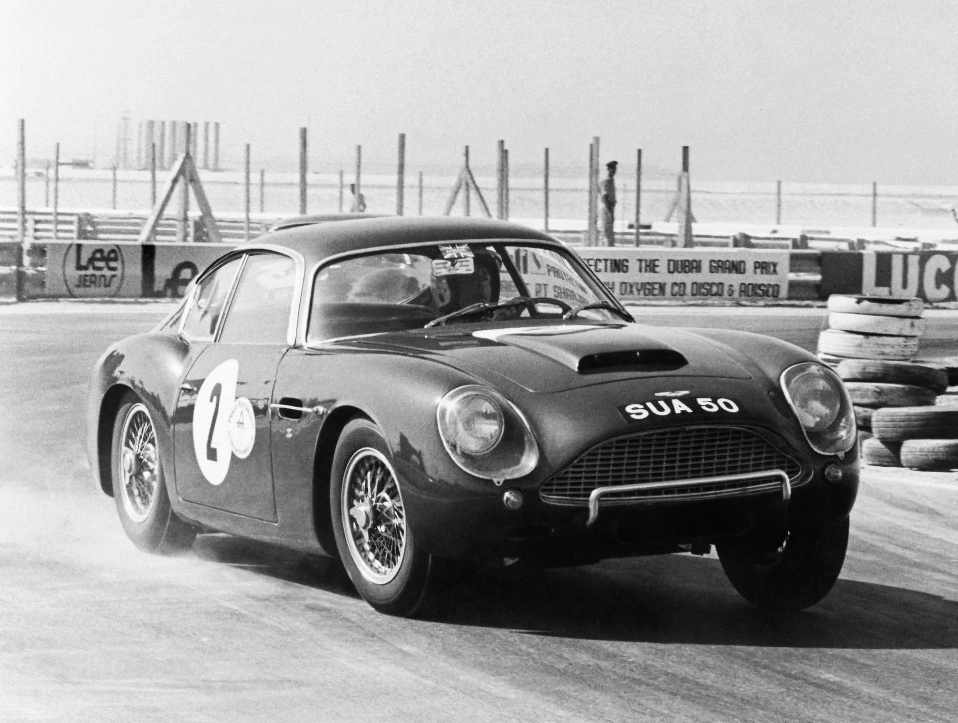 Aston Martin DB 4 GT Zagato - 1961 47