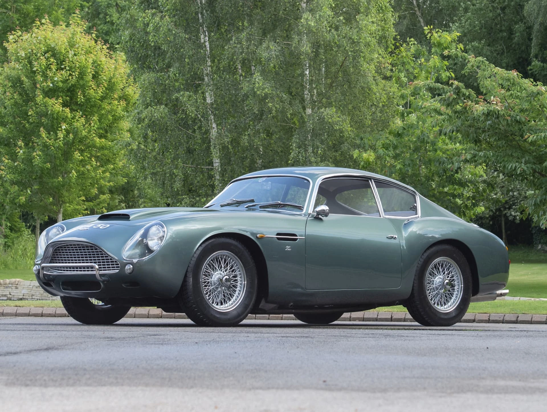 Aston Martin DB 4 GT Zagato - 1961 48