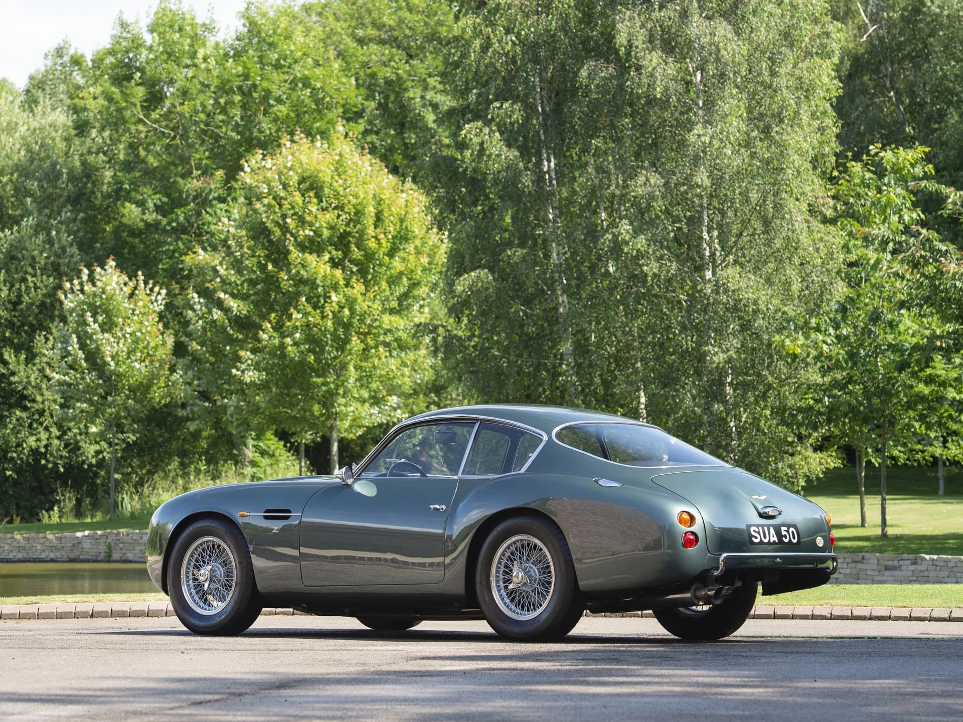 Aston Martin DB 4 GT Zagato - 1961 6