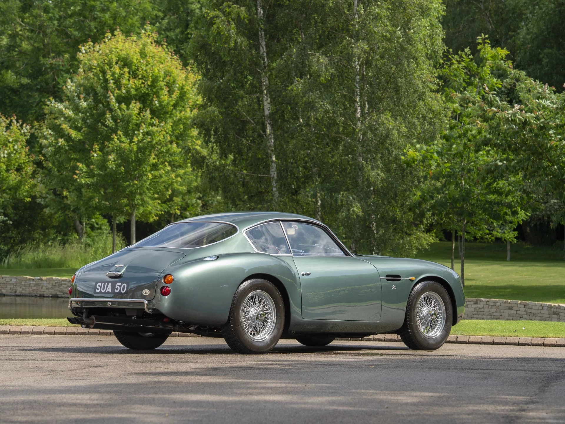 Aston Martin DB 4 GT Zagato - 1961 8