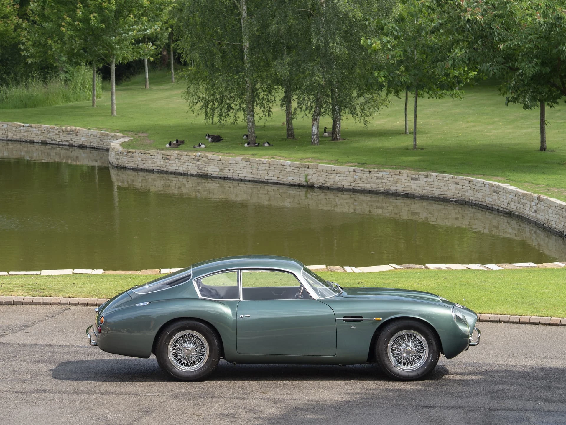 Aston Martin DB 4 GT Zagato - 1961 9