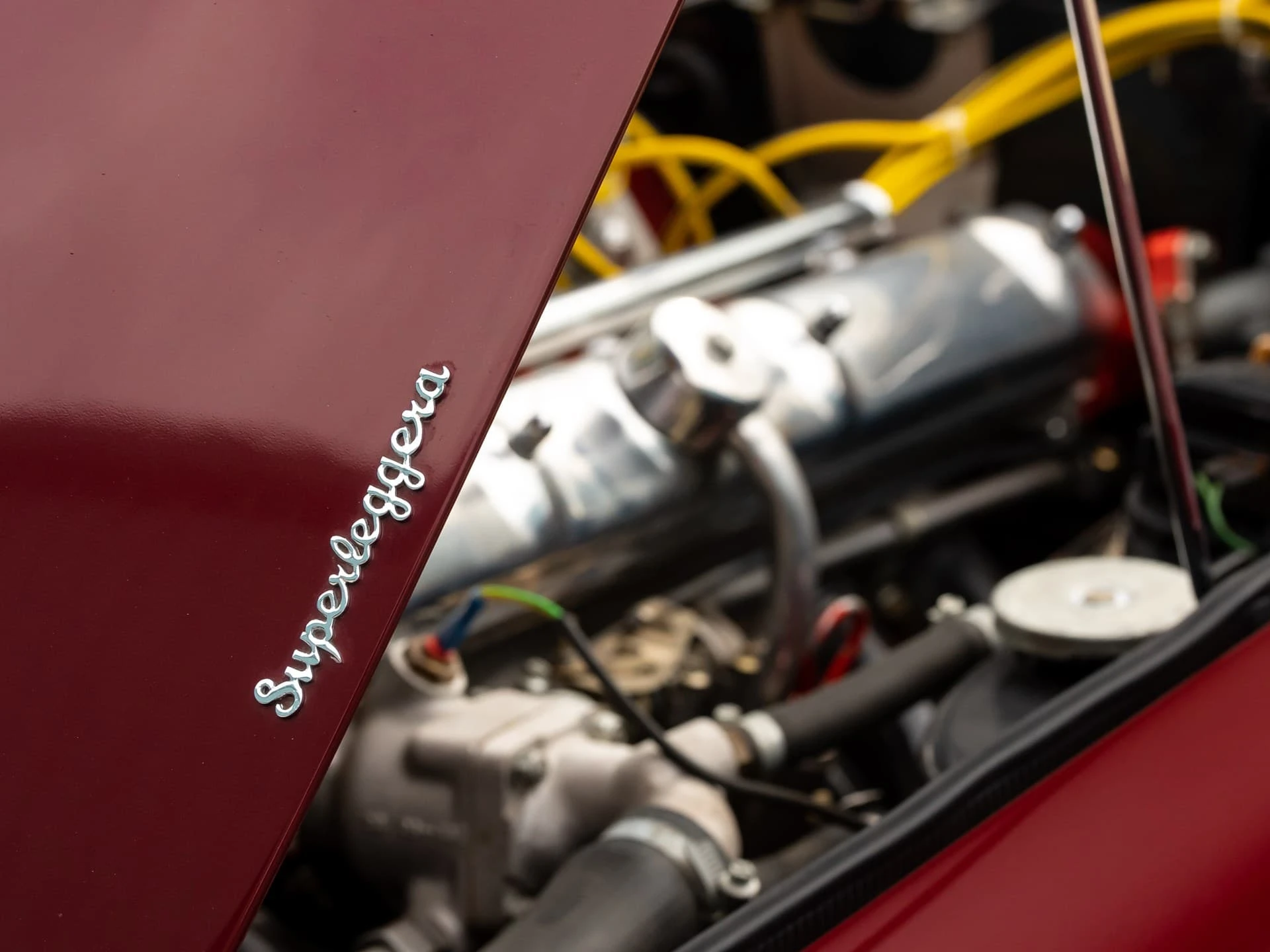 Aston Martin DB4 'Special Series Engine' Series IV (Touring) - 1962 3