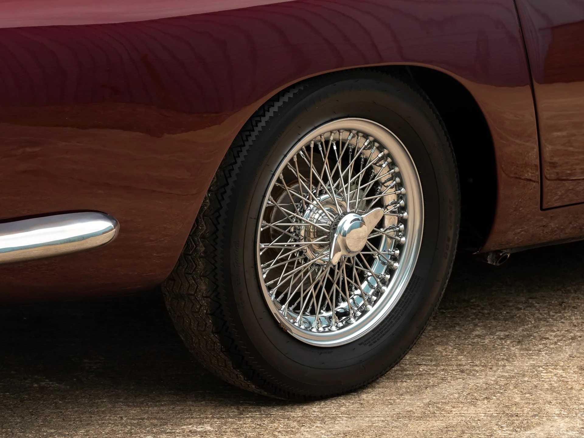 Aston Martin DB4 'Special Series Engine' Series IV (Touring) - 1962 387