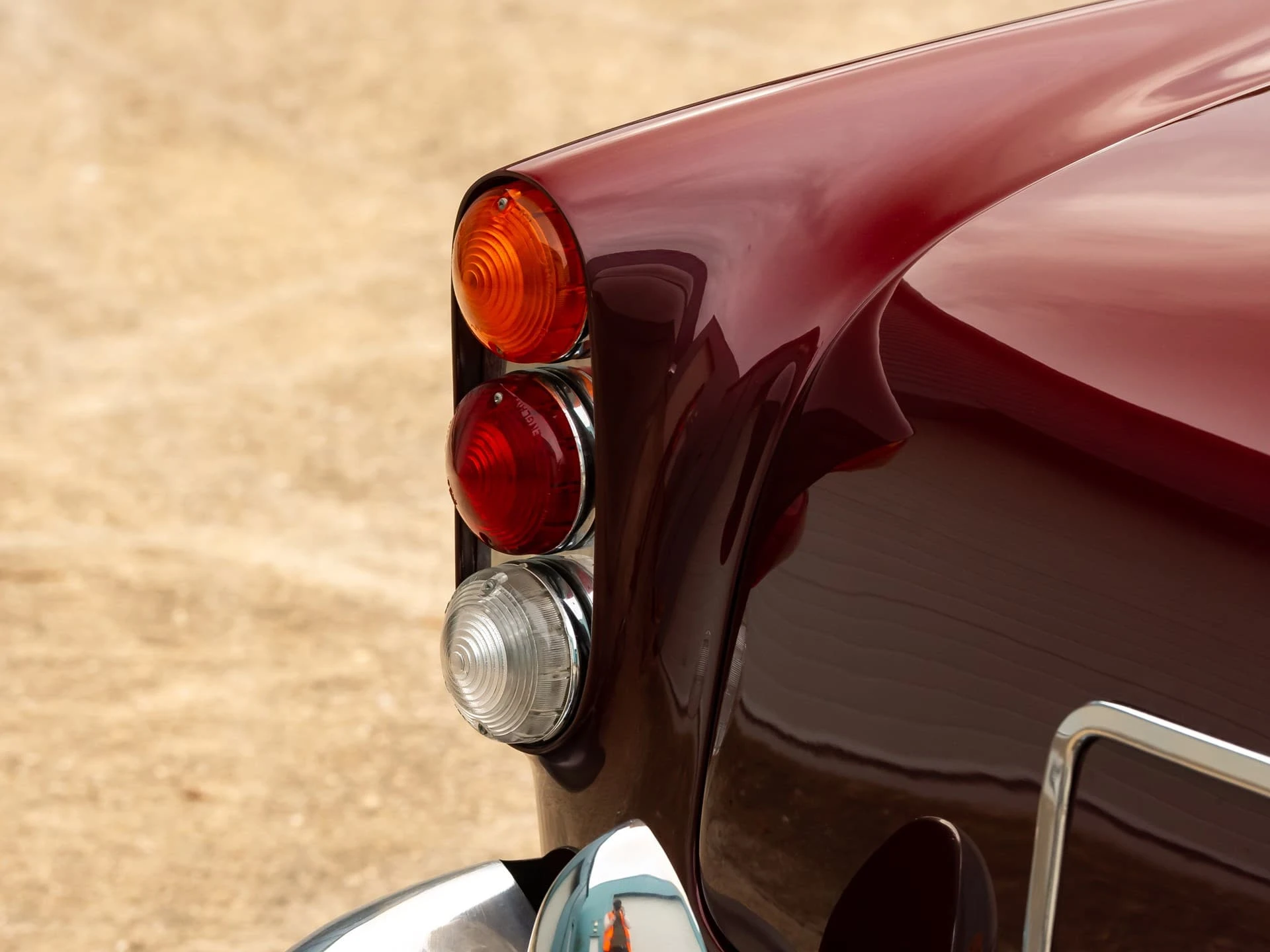 Aston Martin DB4 'Special Series Engine' Series IV (Touring) - 1962 3d