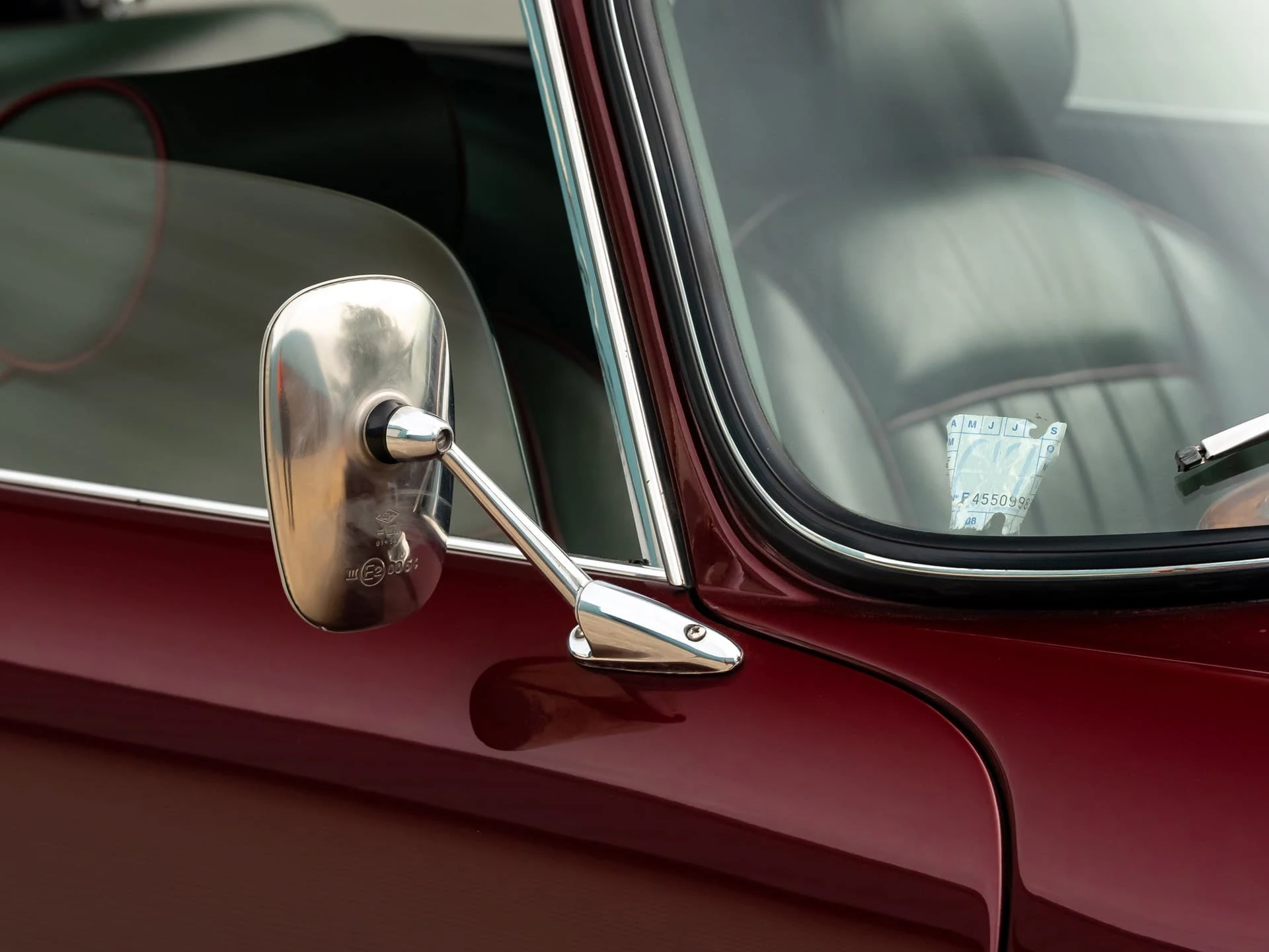 Aston Martin DB4 'Special Series Engine' Series IV (Touring) - 1962 59