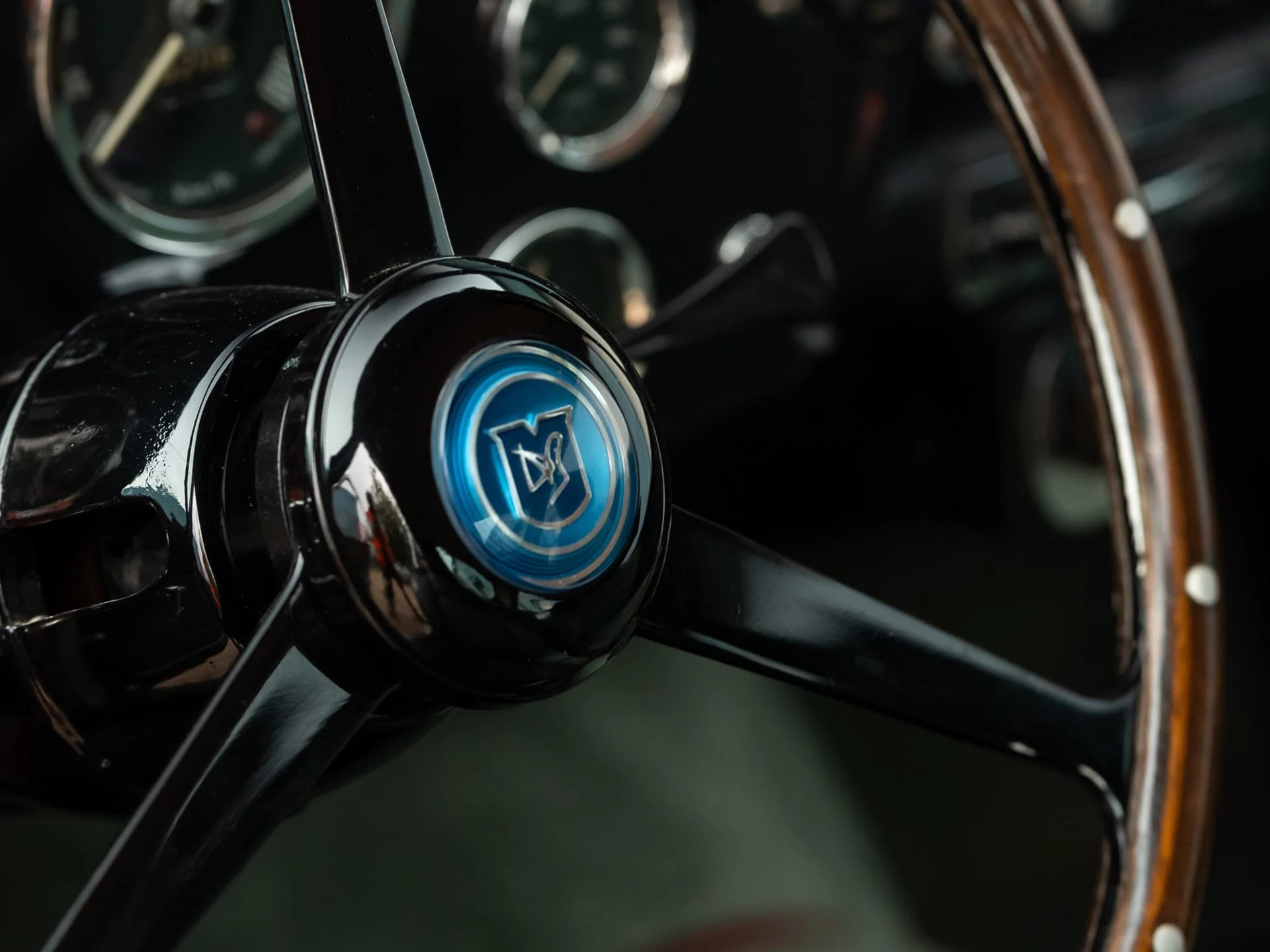 Aston Martin DB4 'Special Series Engine' Series IV (Touring) - 1962 79