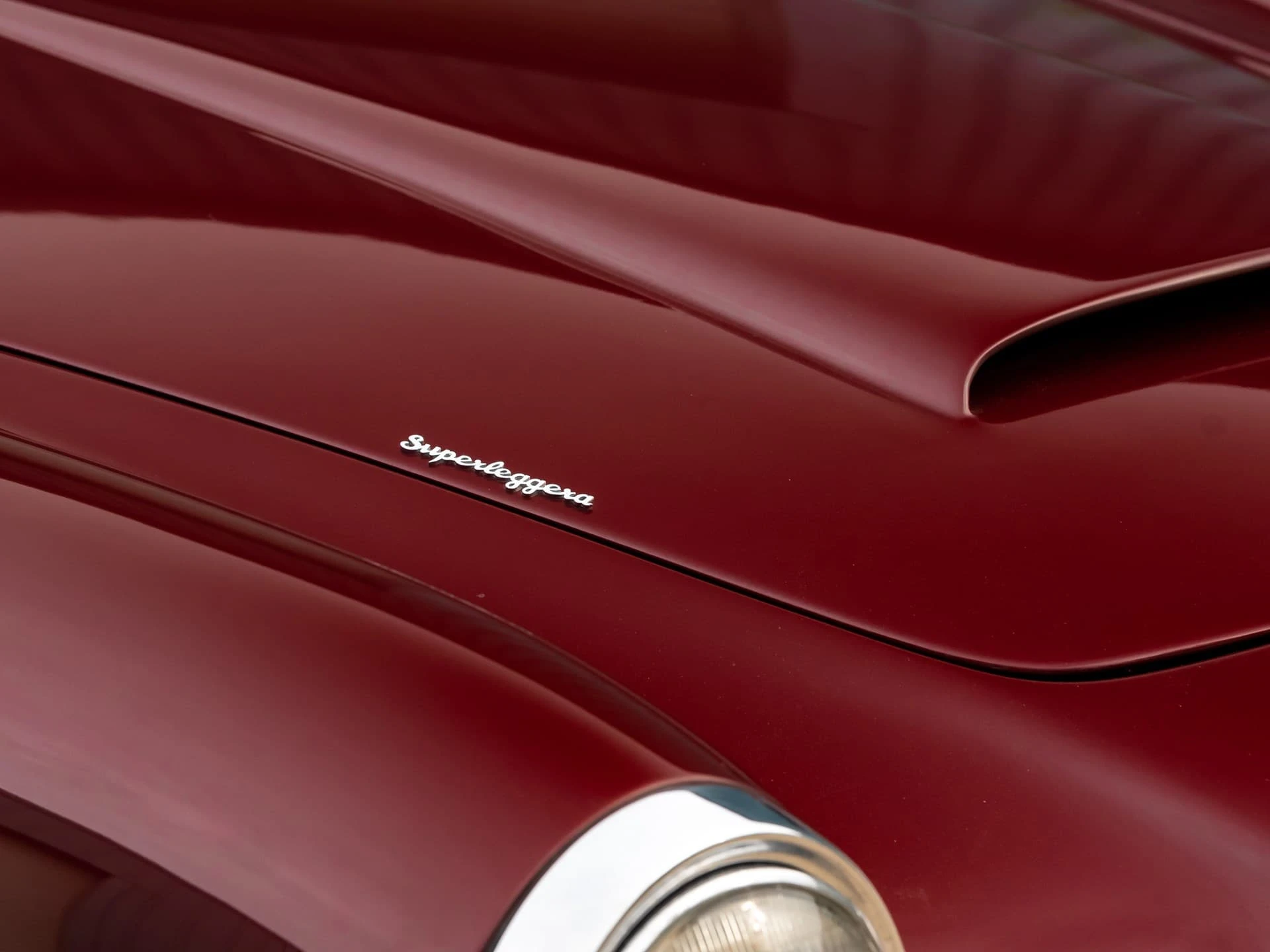 Aston Martin DB4 'Special Series Engine' Series IV (Touring) - 1962 7f