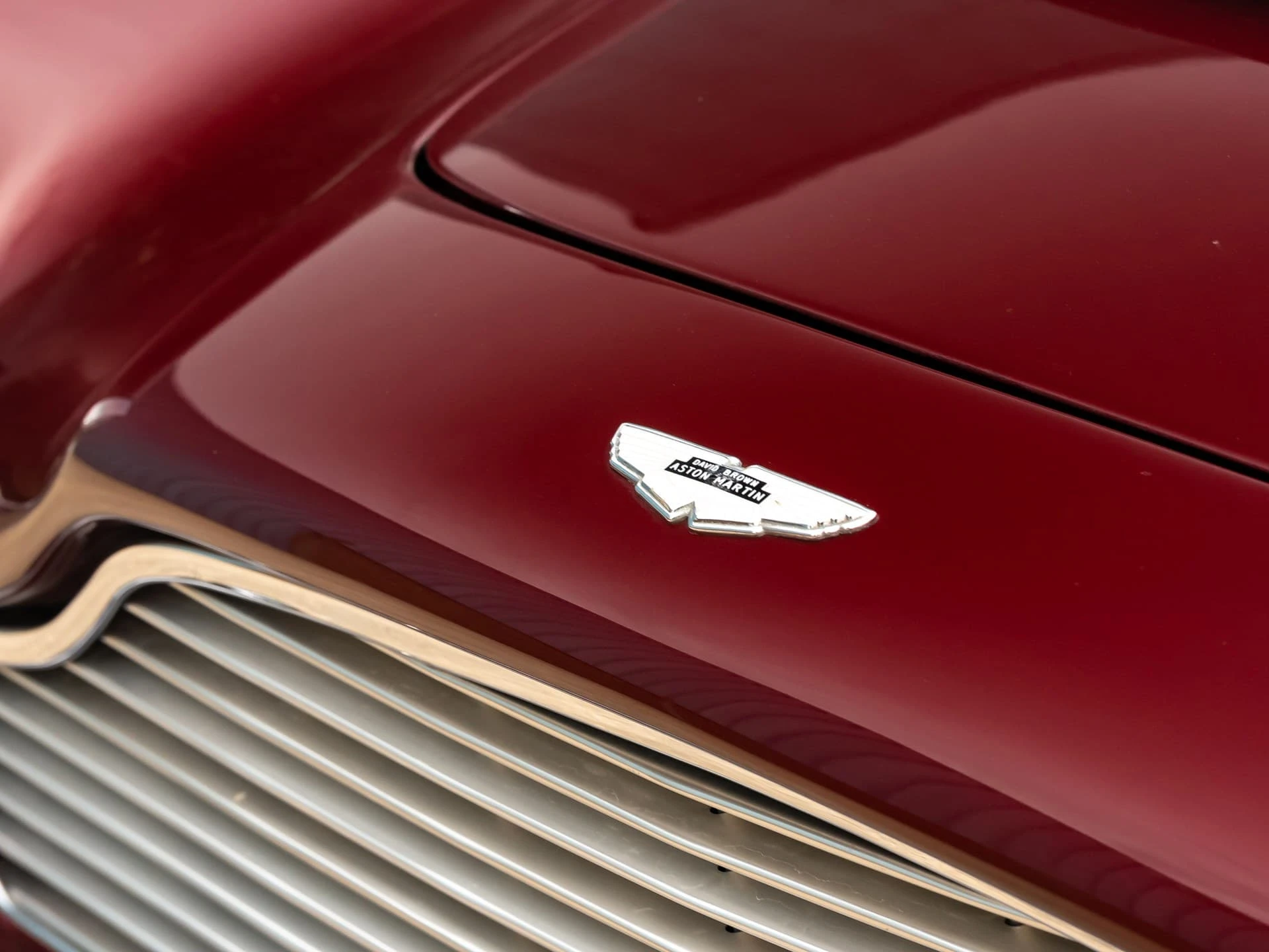 Aston Martin DB4 'Special Series Engine' Series IV (Touring) - 1962 9