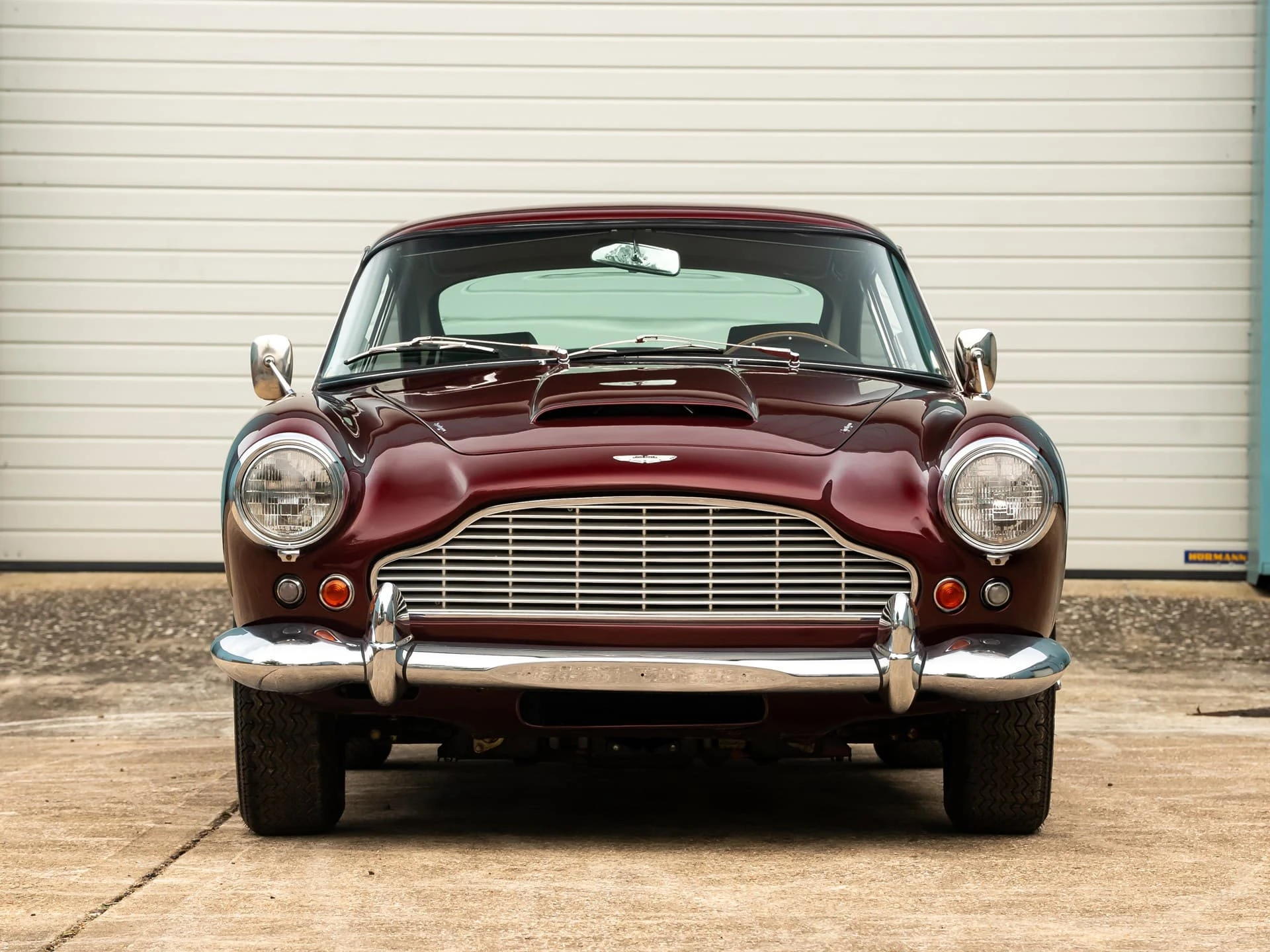 Aston Martin DB4 'Special Series Engine' Series IV (Touring) - 1962 9c
