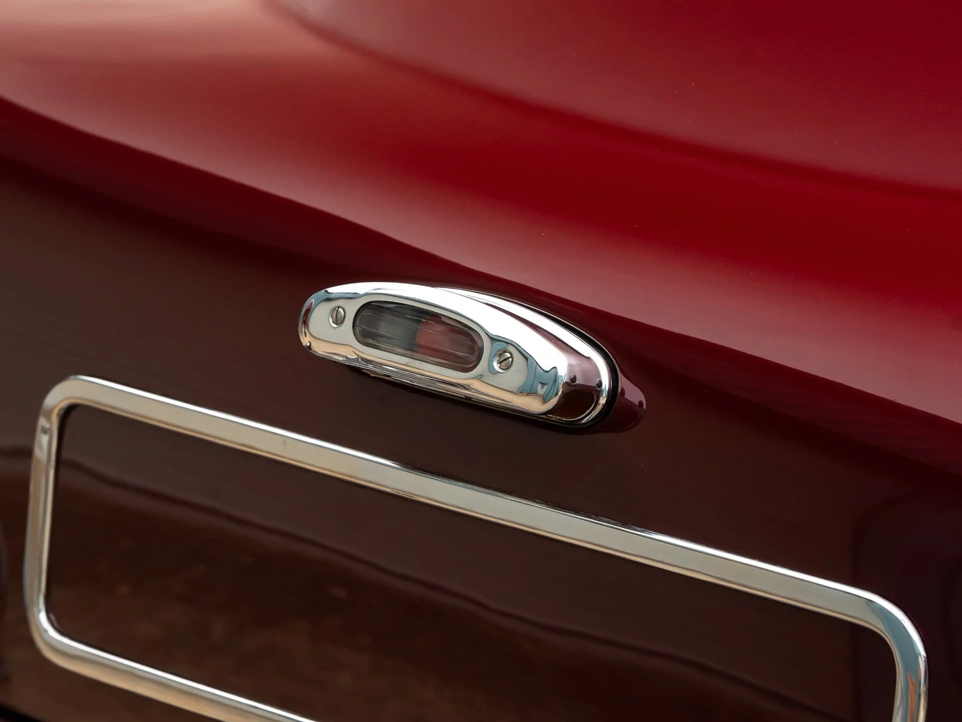 Aston Martin DB4 'Special Series Engine' Series IV (Touring) - 1962 d