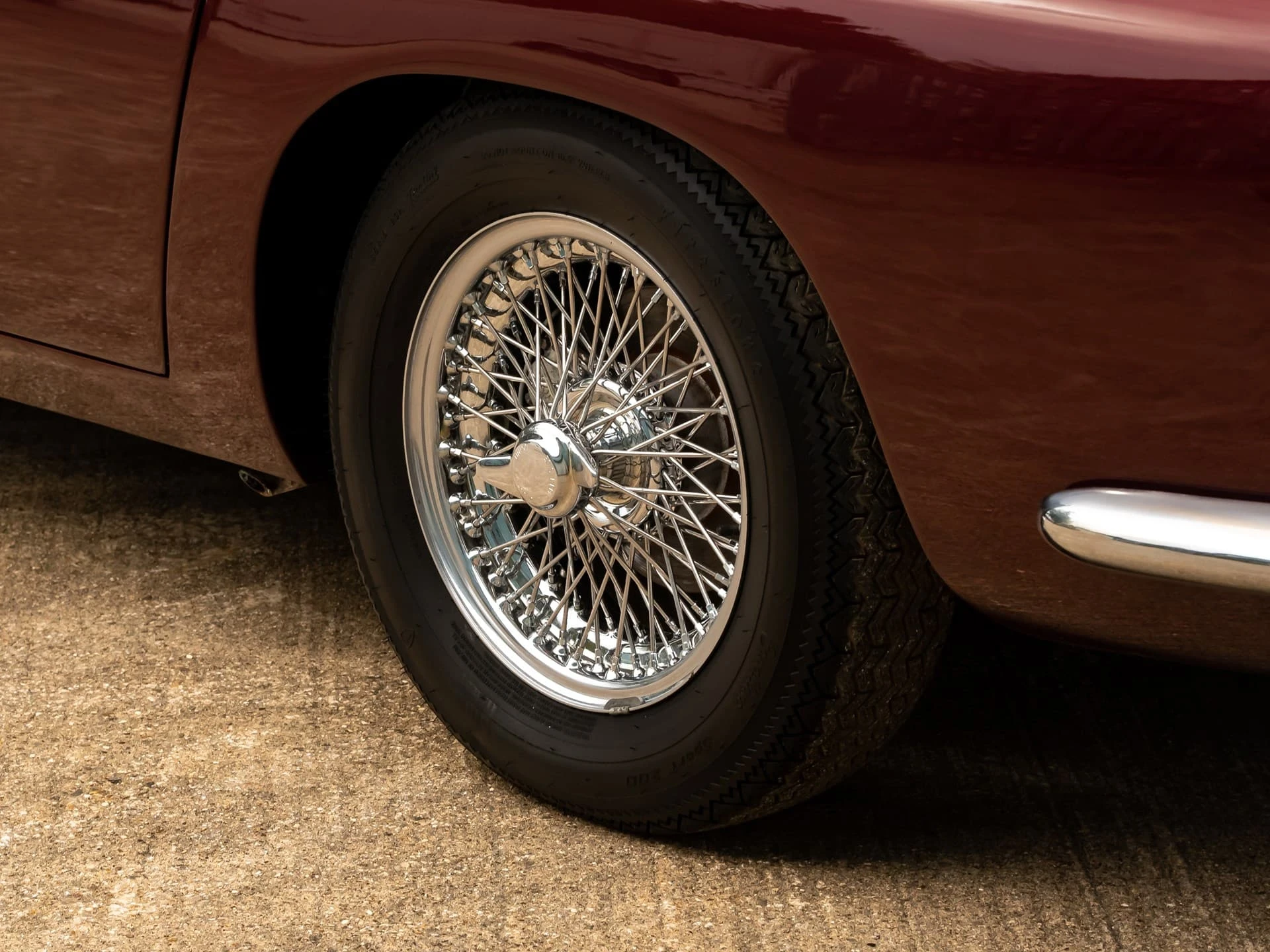 Aston Martin DB4 'Special Series Engine' Series IV (Touring) - 1962 d7