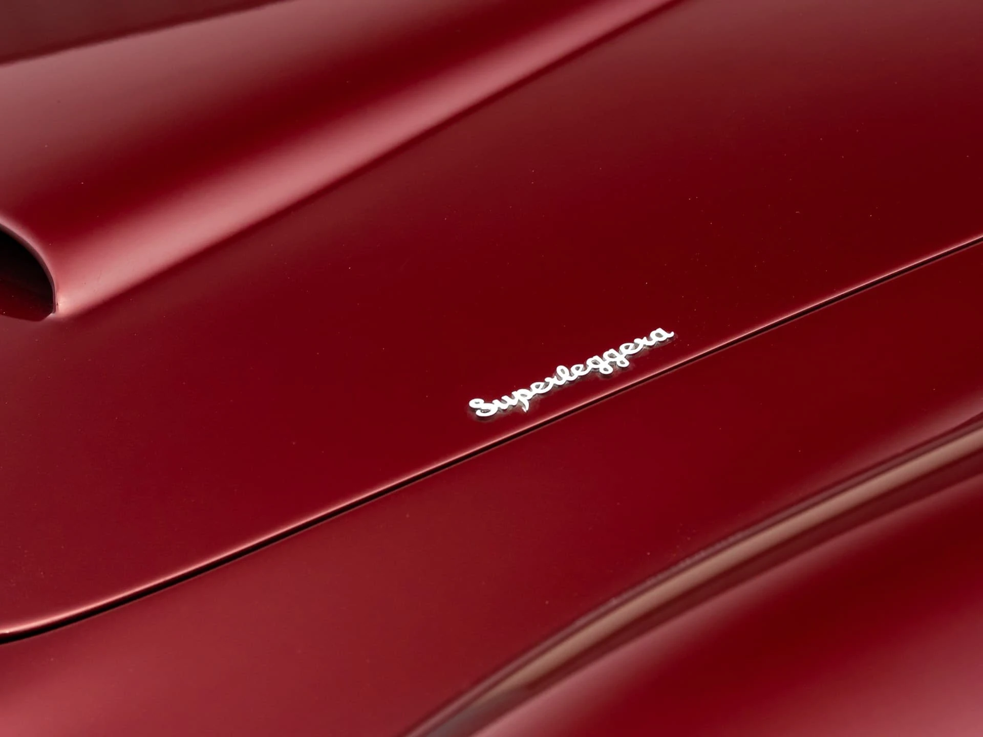 Aston Martin DB4 'Special Series Engine' Series IV (Touring) - 1962 dc