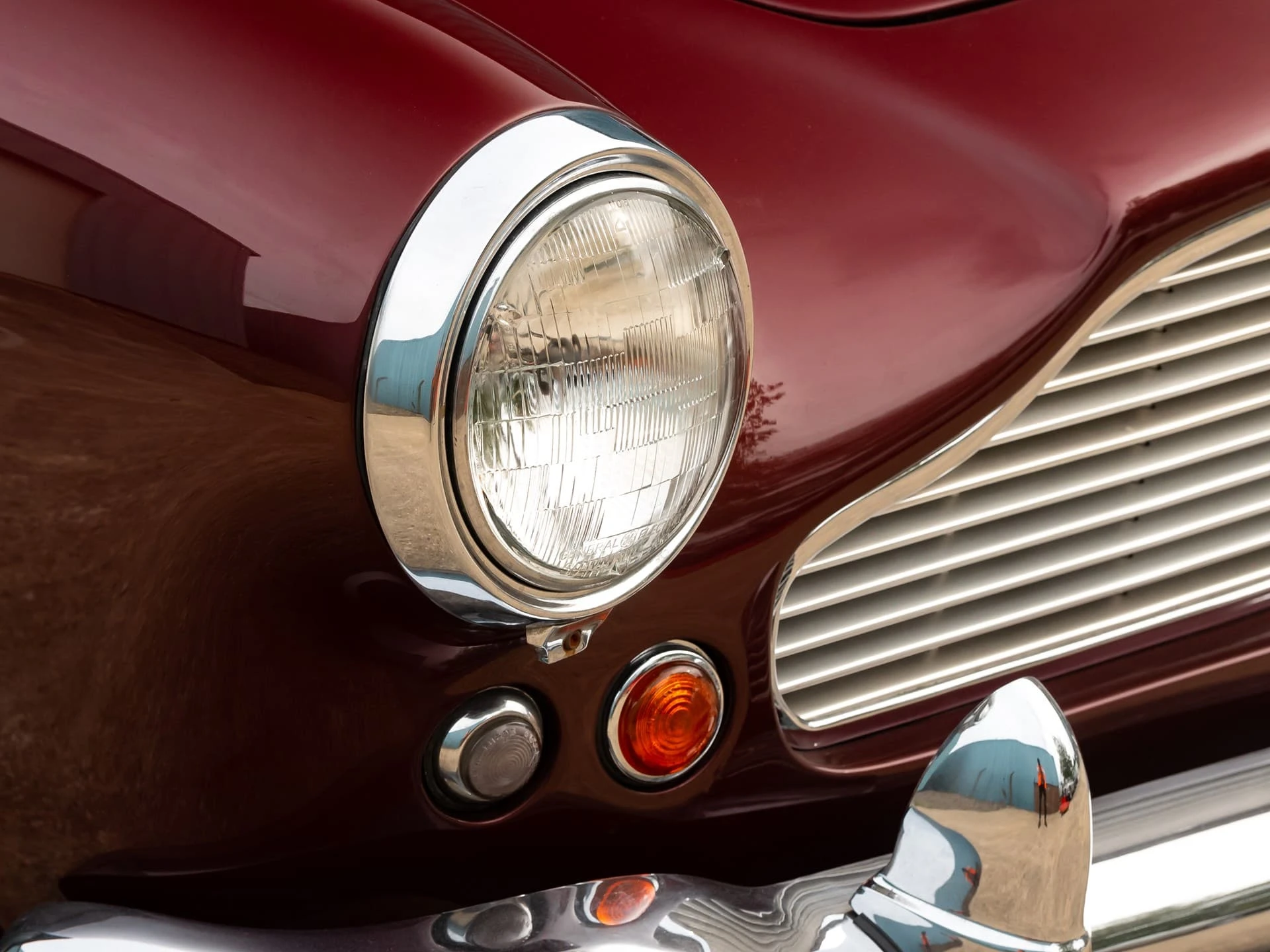 Aston Martin DB4 'Special Series Engine' Series IV (Touring) - 1962 eb