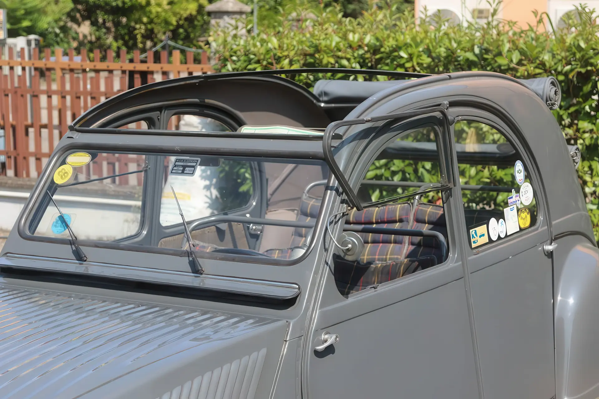 Citroën 2 CV - 1951-01